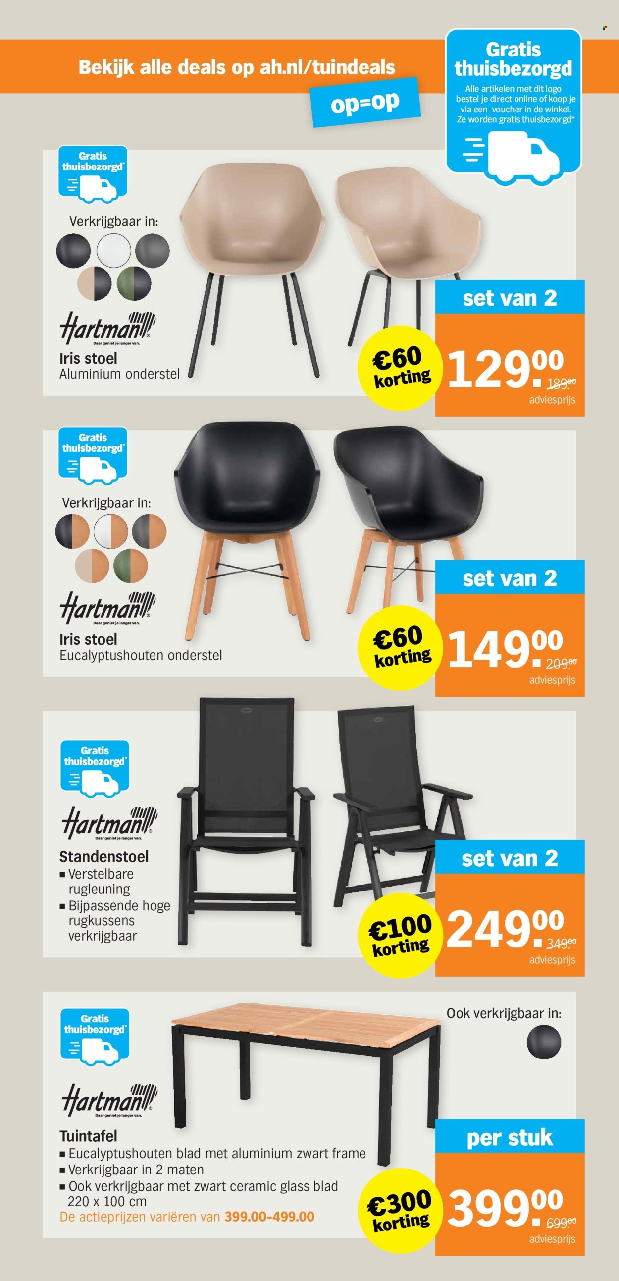 Albert Heijn-aanbieding - 2-4-2024 - 7-4-2024. Pagina 32