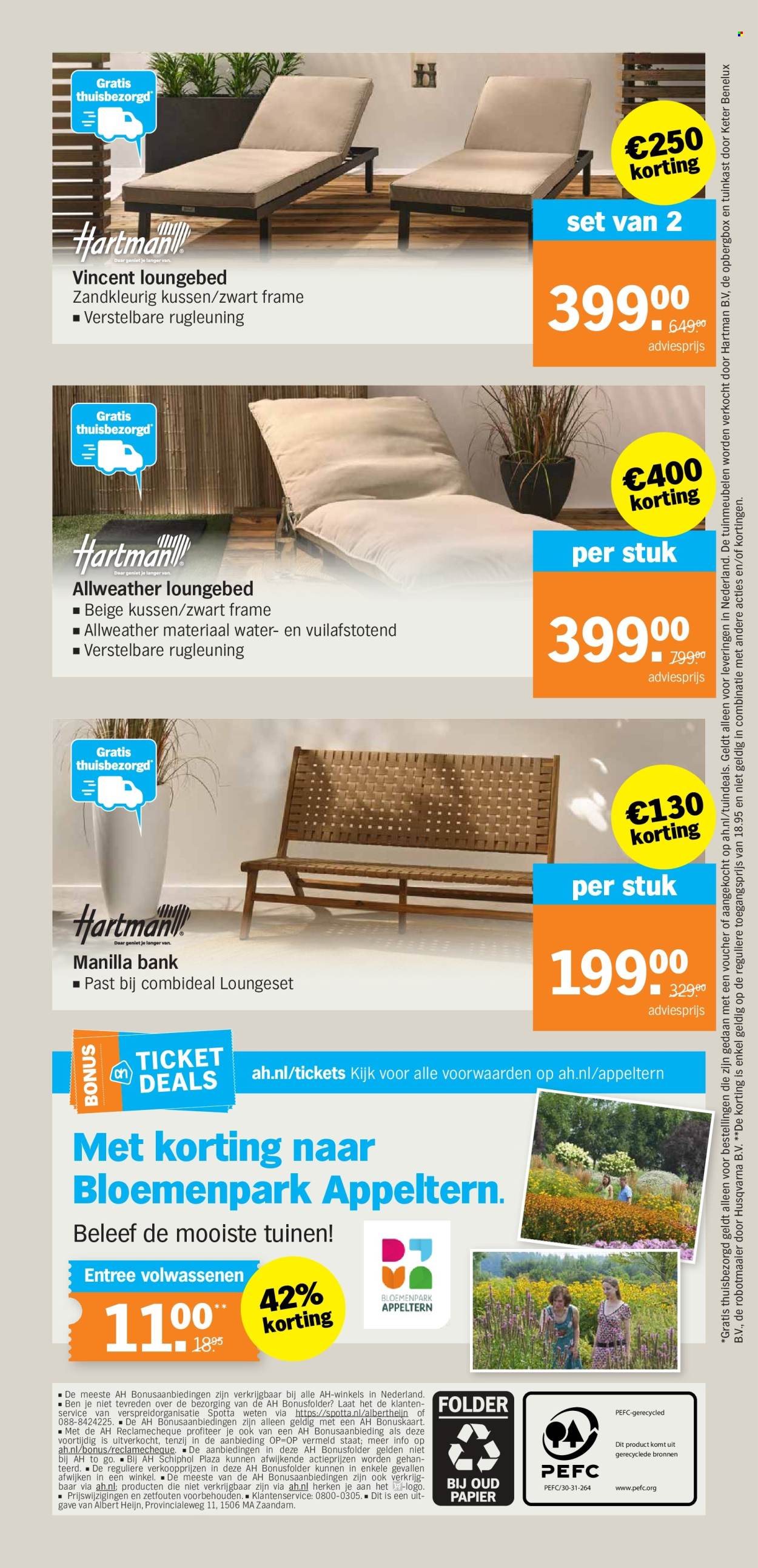Albert Heijn-aanbieding - 2-4-2024 - 7-4-2024. Pagina 33