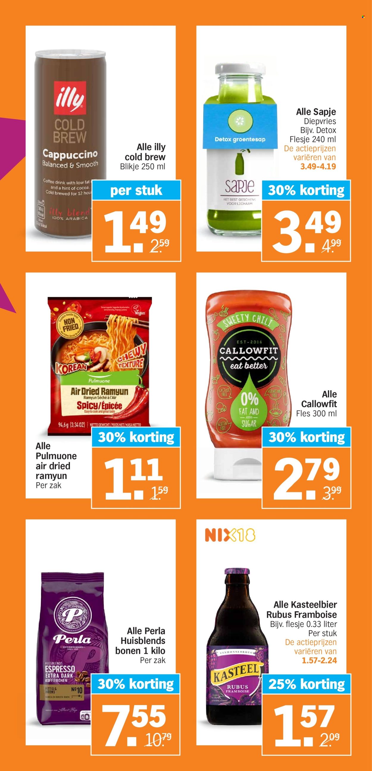 Albert Heijn-aanbieding - 2-4-2024 - 7-4-2024. Pagina 35