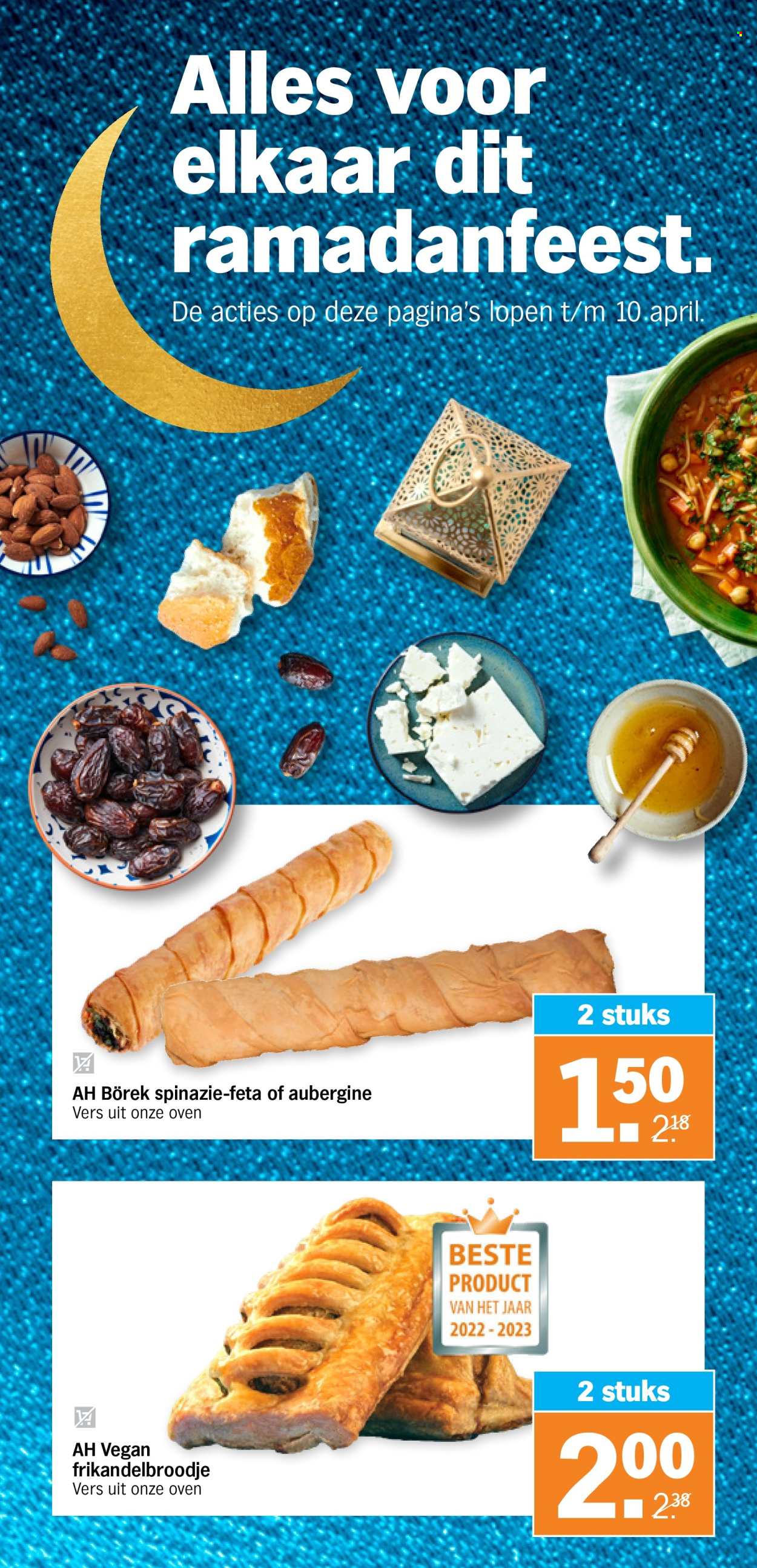 Albert Heijn-aanbieding - 2-4-2024 - 7-4-2024. Pagina 36