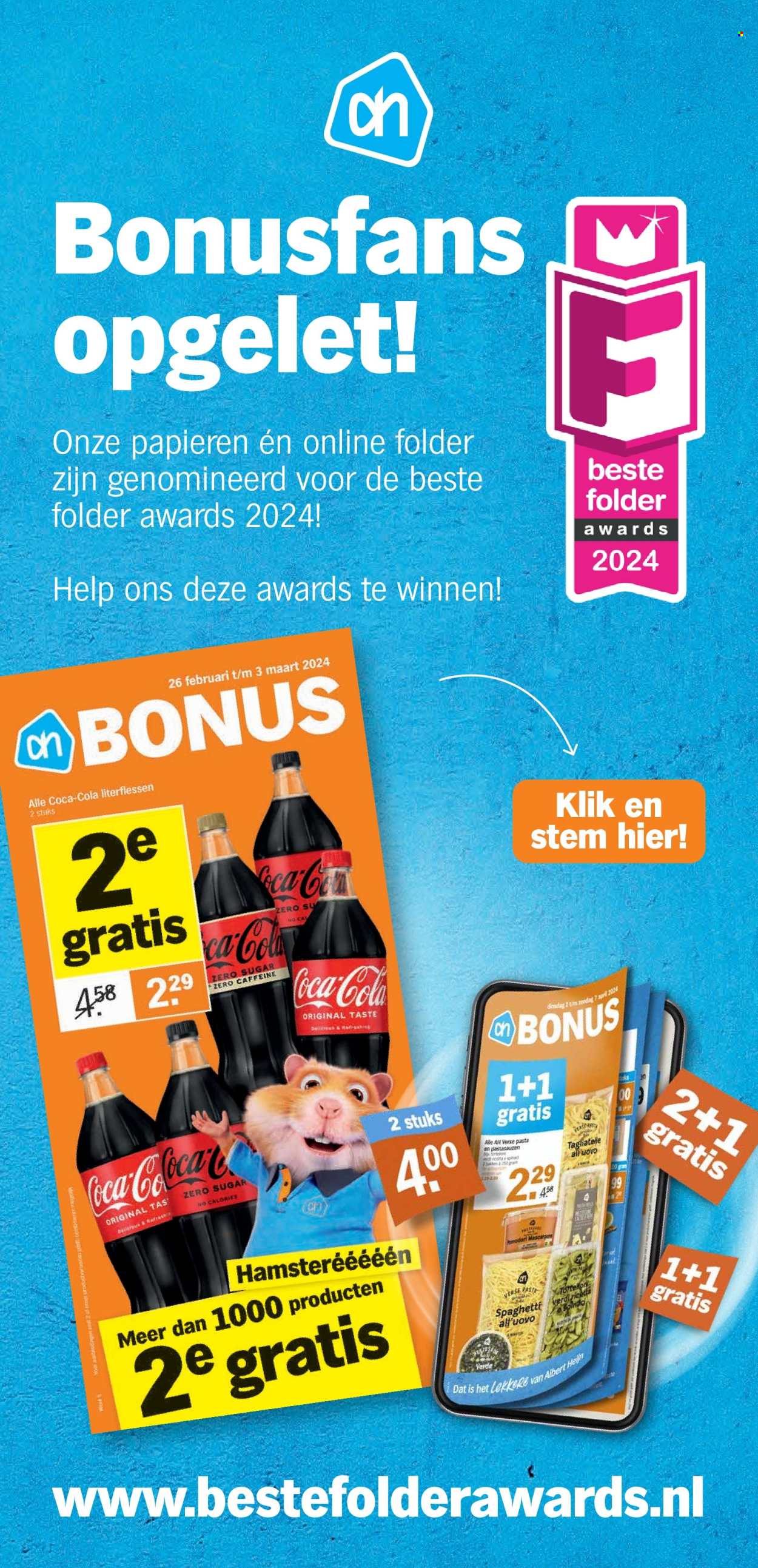 Albert Heijn-aanbieding - 2-4-2024 - 7-4-2024. Pagina 39