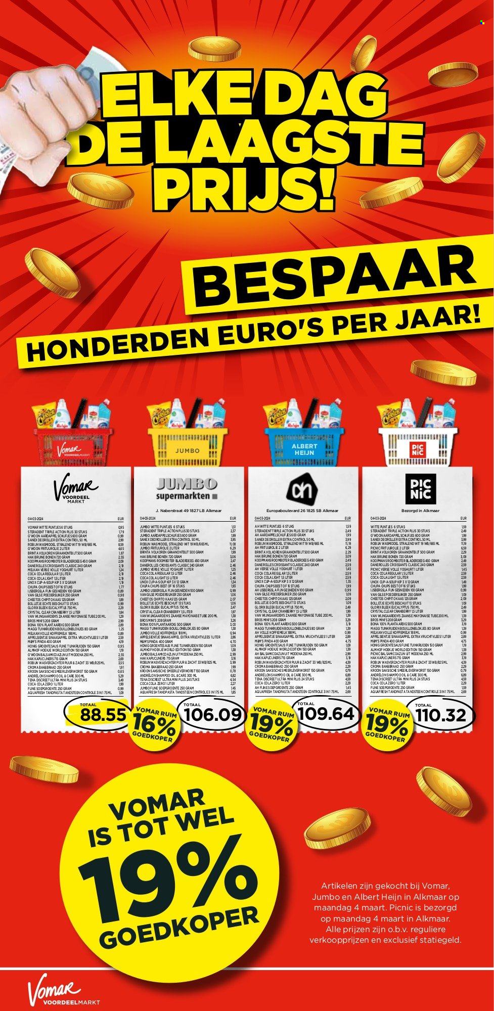 Vomar-aanbieding - 31-3-2024 - 6-4-2024. Pagina 2