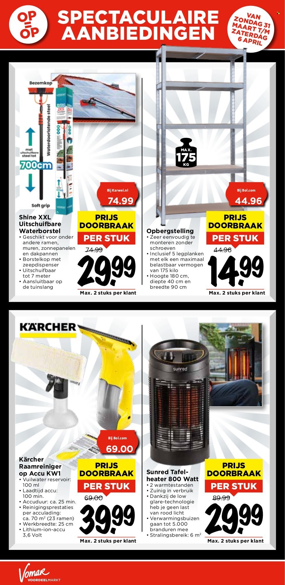 Vomar-aanbieding - 31-3-2024 - 6-4-2024. Pagina 4