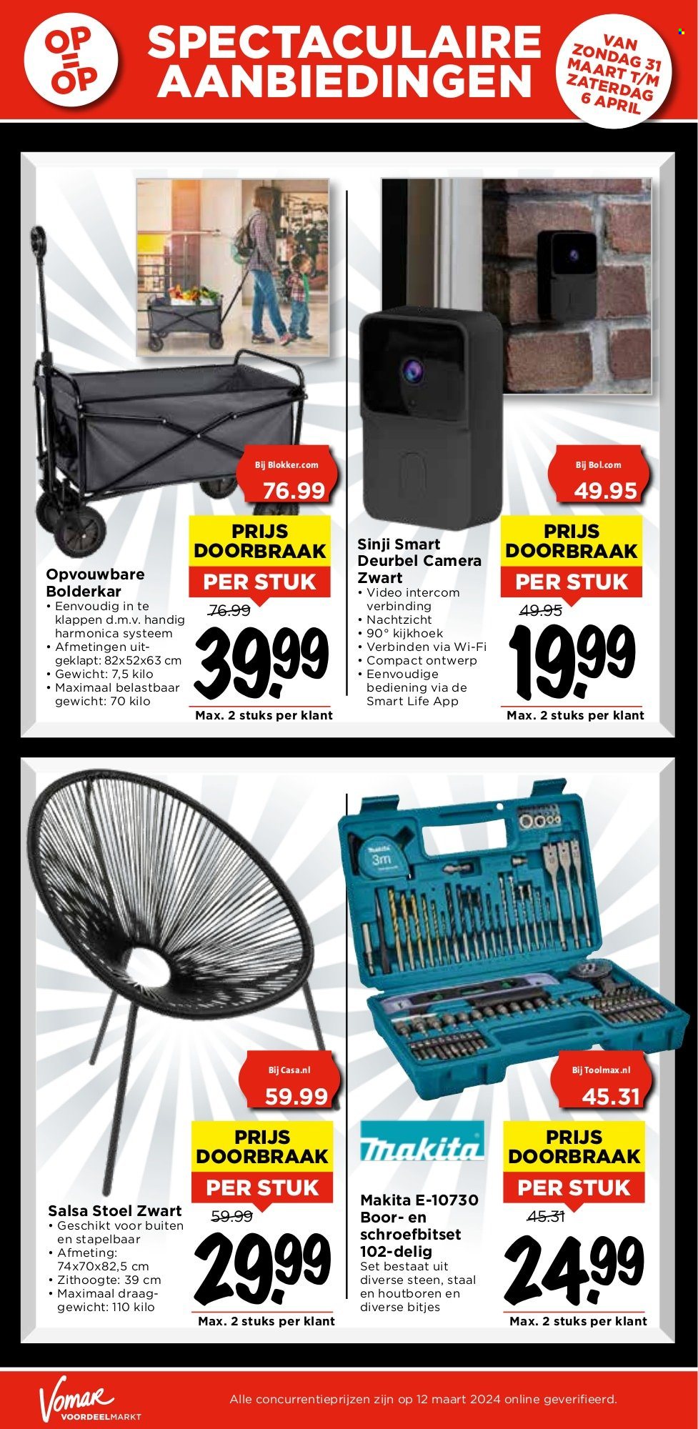 Vomar-aanbieding - 31-3-2024 - 6-4-2024. Pagina 5