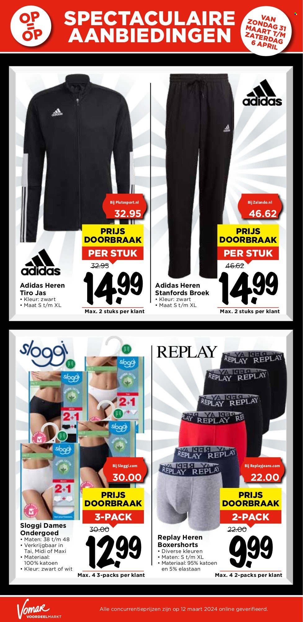Vomar-aanbieding - 31-3-2024 - 6-4-2024. Pagina 7