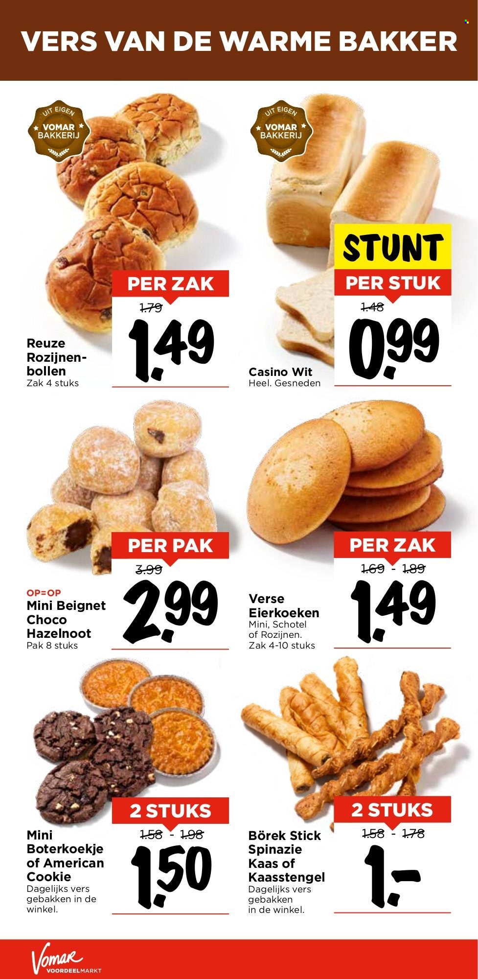 Vomar-aanbieding - 31-3-2024 - 6-4-2024. Pagina 17