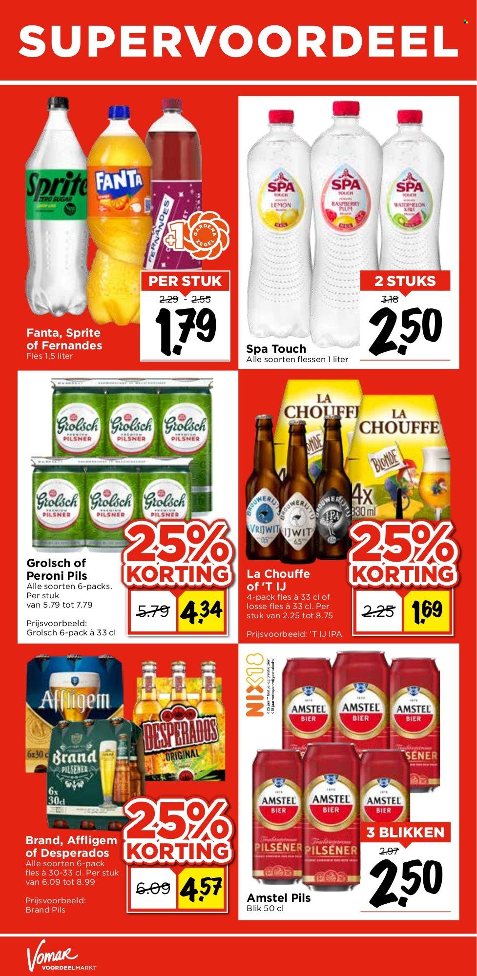 Vomar-aanbieding - 31-3-2024 - 6-4-2024. Pagina 32