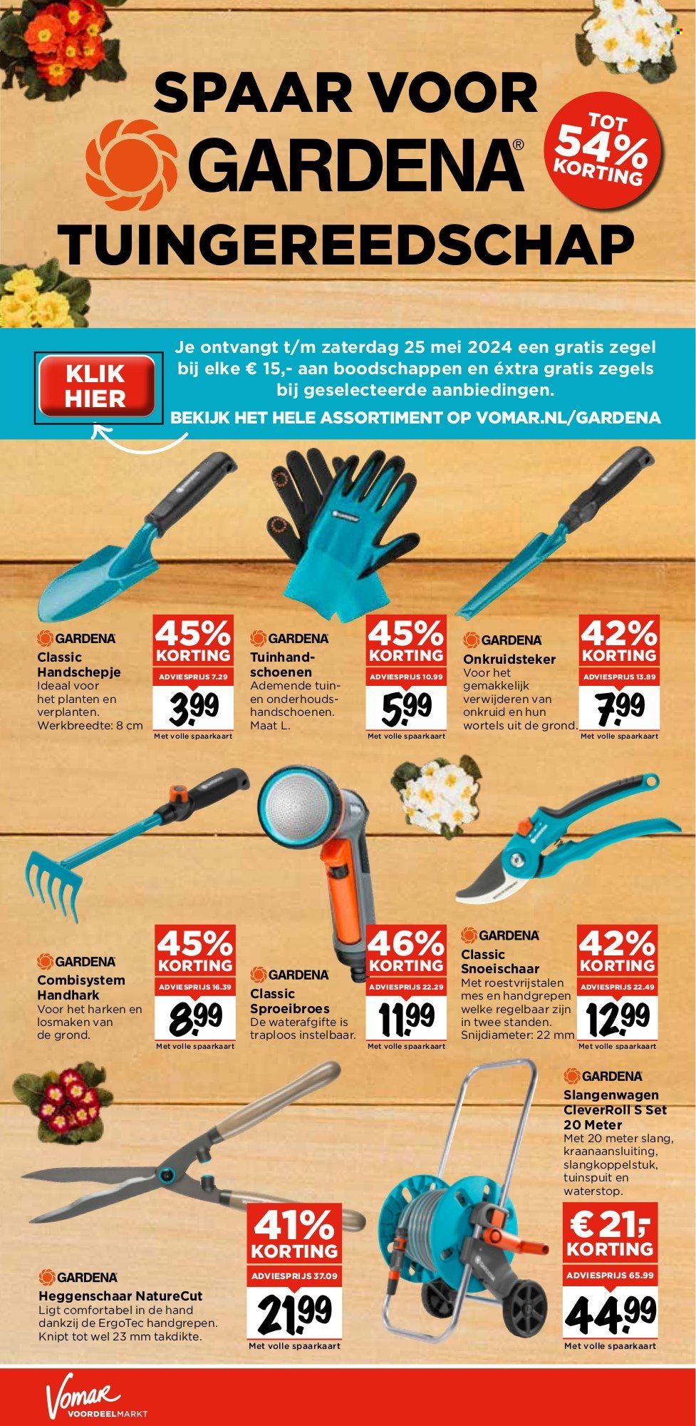 Vomar-aanbieding - 31-3-2024 - 6-4-2024. Pagina 36