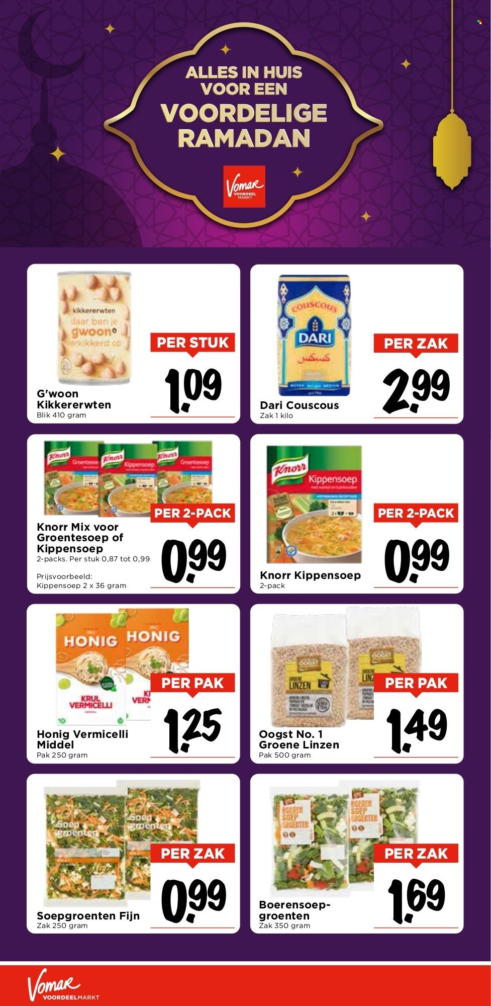 Vomar-aanbieding - 31-3-2024 - 6-4-2024. Pagina 37