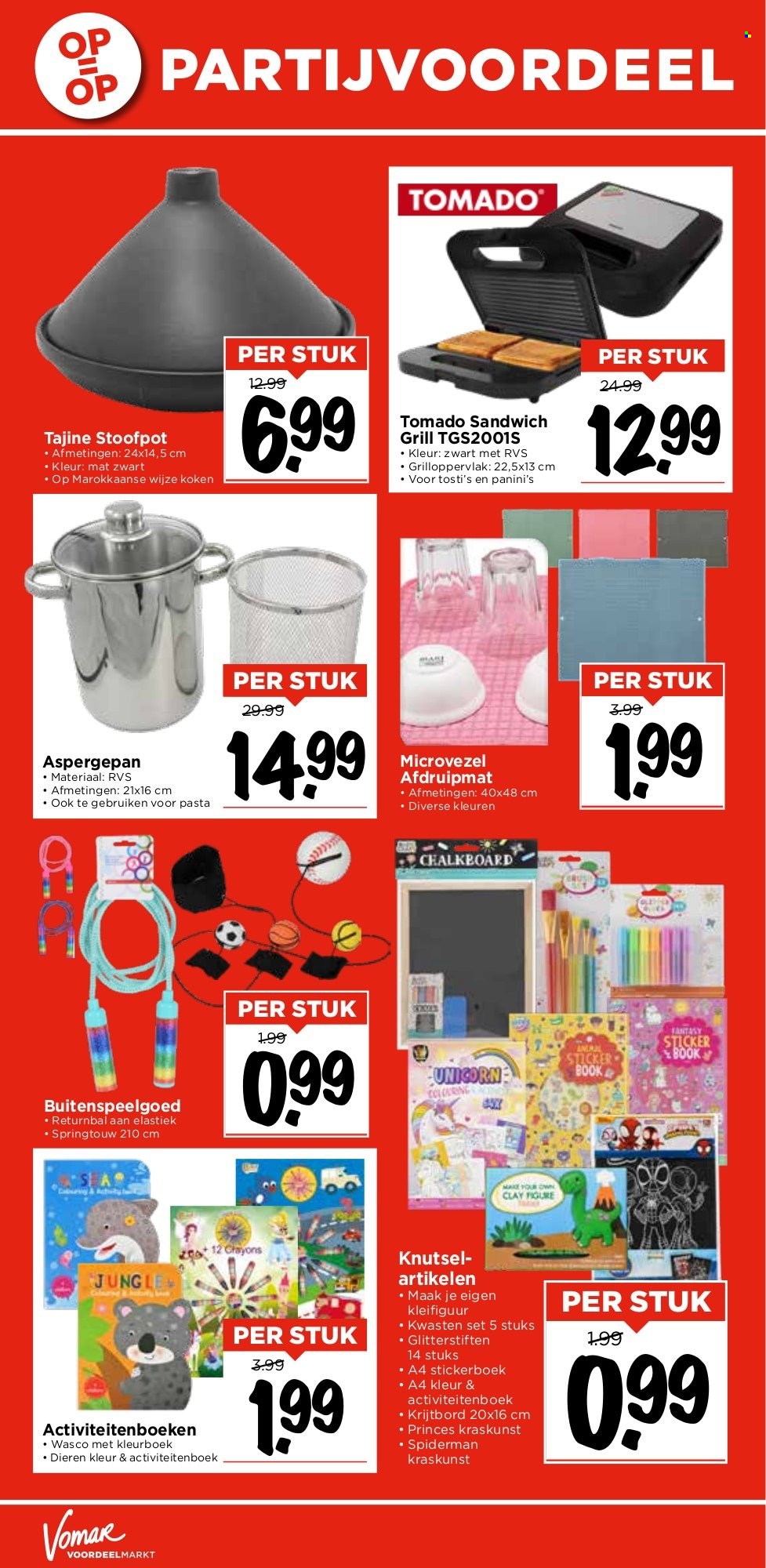 Vomar-aanbieding - 31-3-2024 - 6-4-2024. Pagina 38