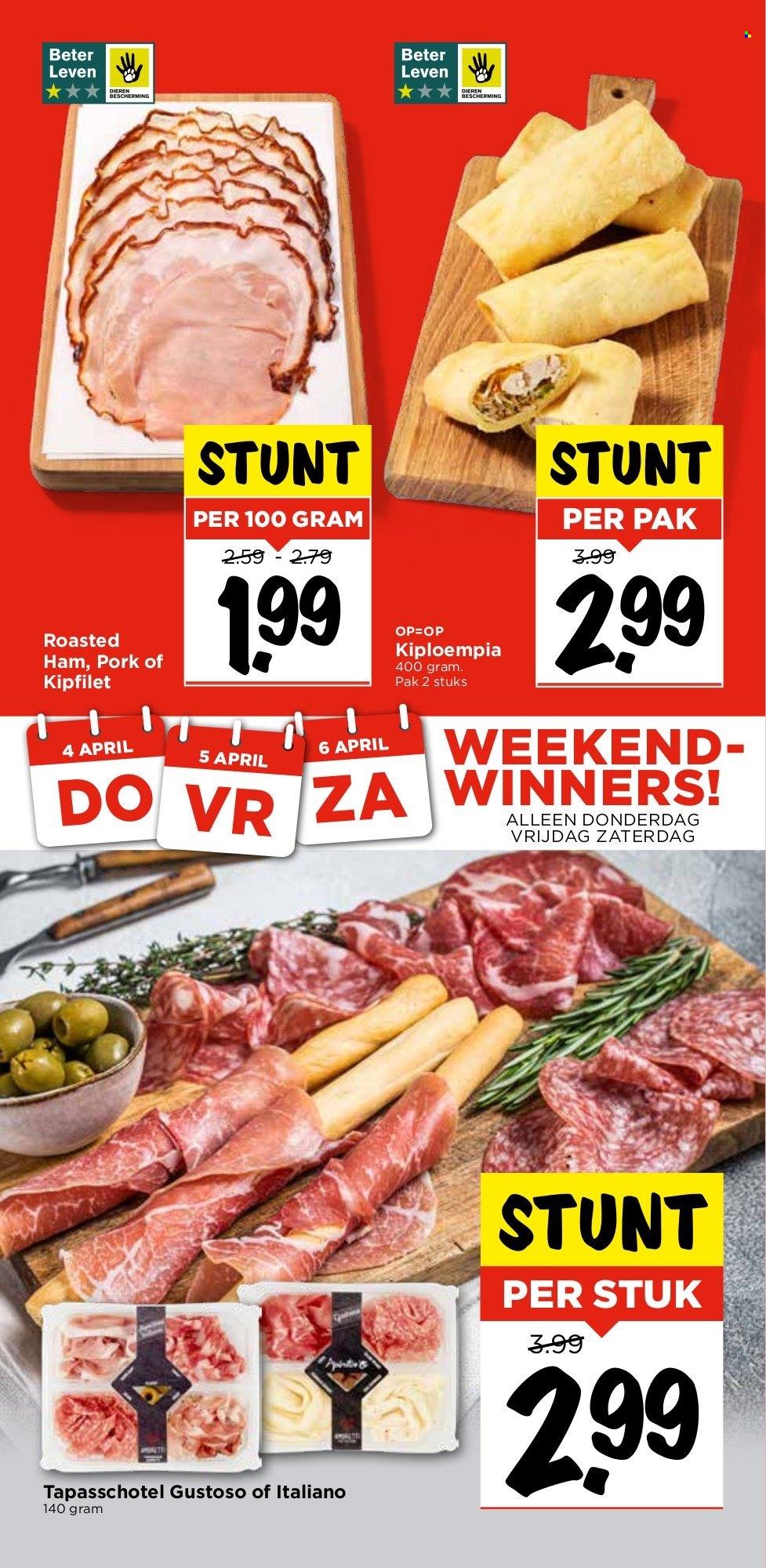Vomar-aanbieding - 31-3-2024 - 6-4-2024. Pagina 40