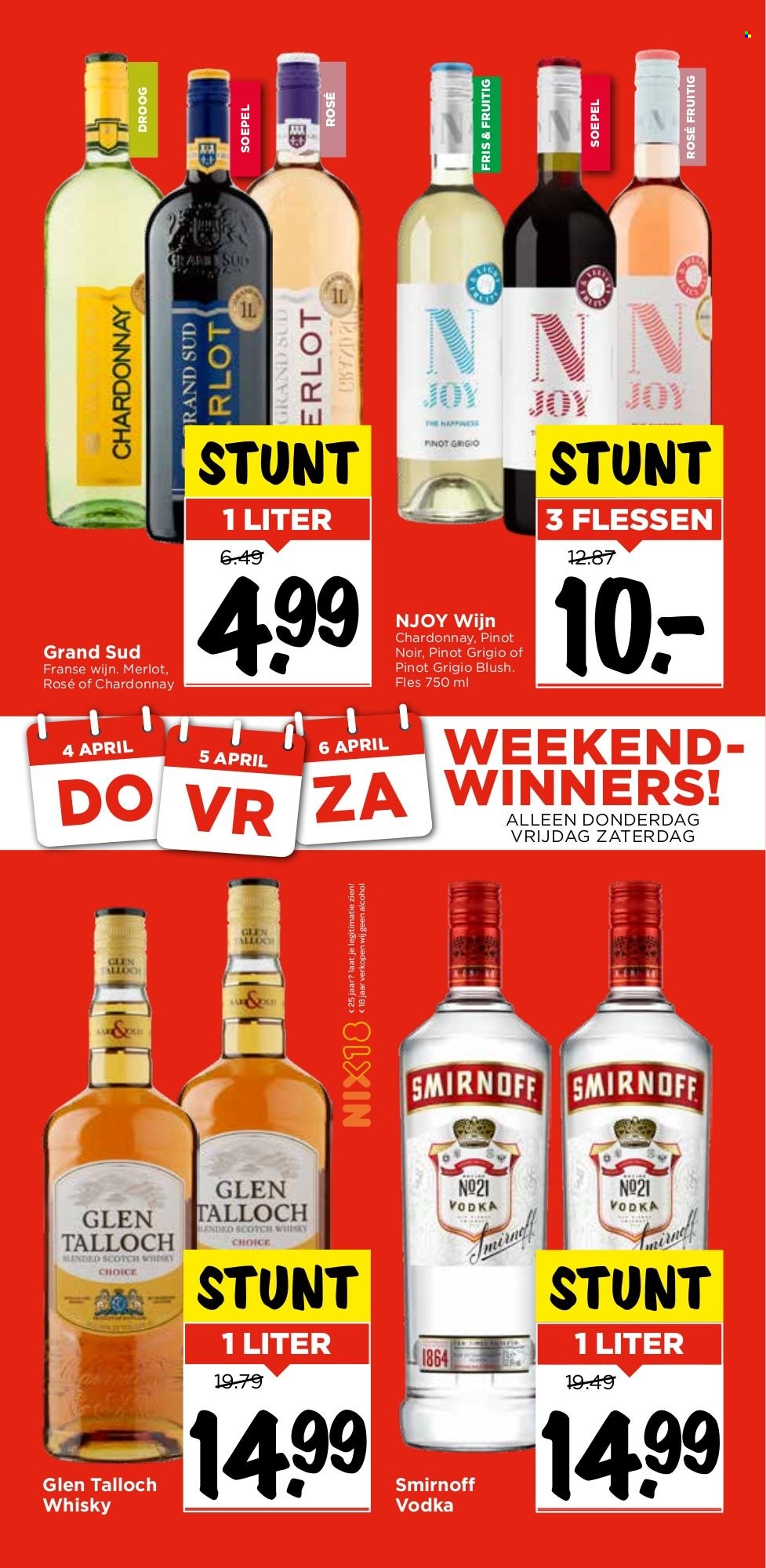 Vomar-aanbieding - 31-3-2024 - 6-4-2024. Pagina 42