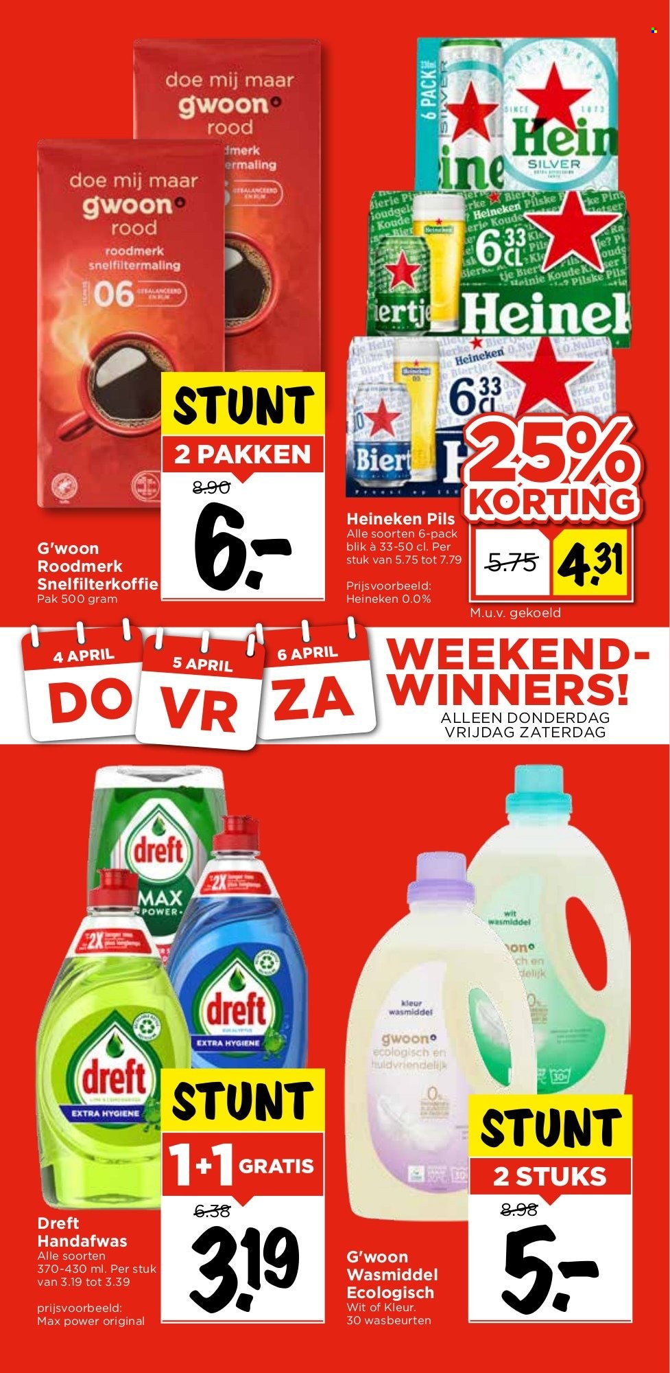 Vomar-aanbieding - 31-3-2024 - 6-4-2024. Pagina 43