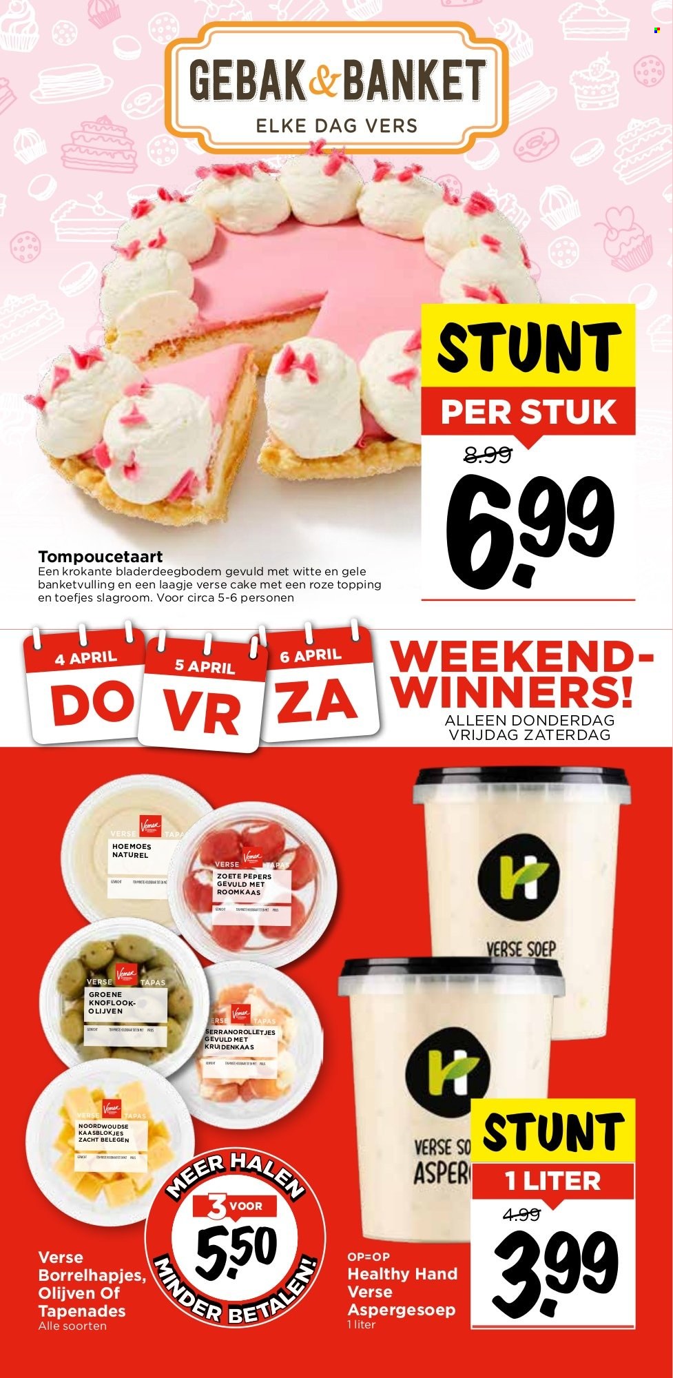 Vomar-aanbieding - 31-3-2024 - 6-4-2024. Pagina 44