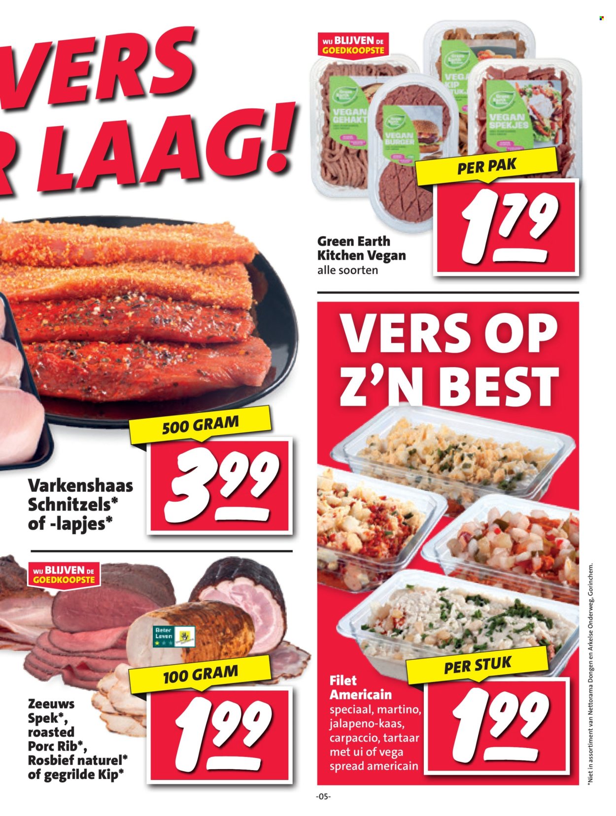 Nettorama-aanbieding - 1-4-2024 - 7-4-2024. Pagina 5