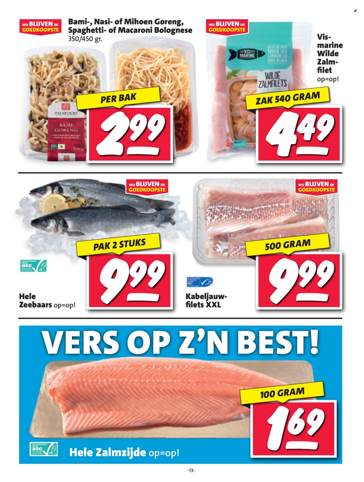 Nettorama-aanbieding - 1-4-2024 - 7-4-2024. Pagina 13