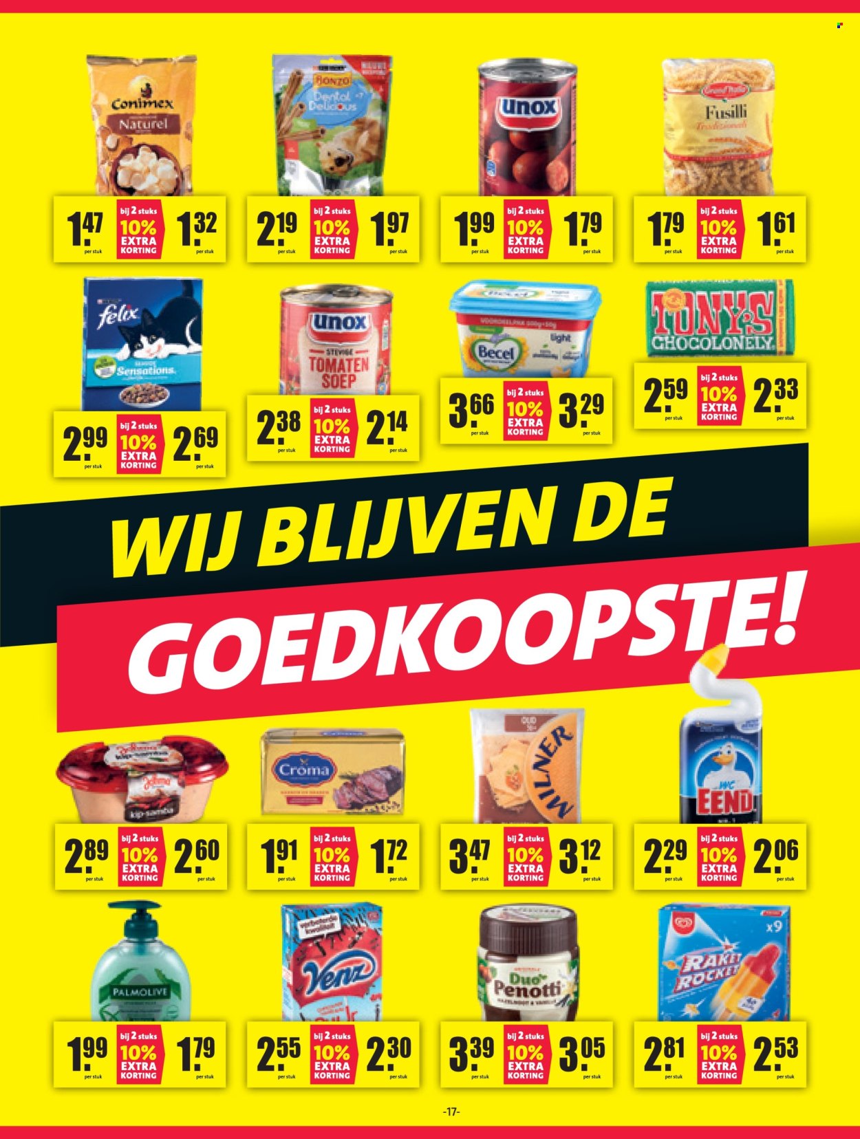 Nettorama-aanbieding - 1-4-2024 - 7-4-2024. Pagina 17