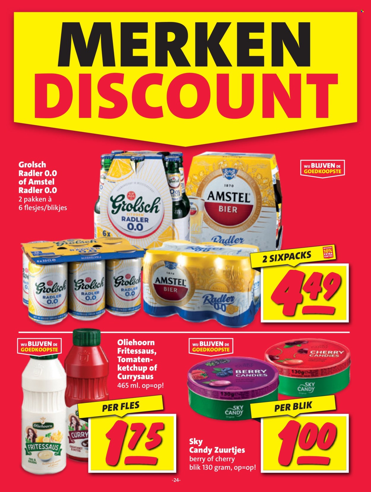 Nettorama-aanbieding - 1-4-2024 - 7-4-2024. Pagina 24
