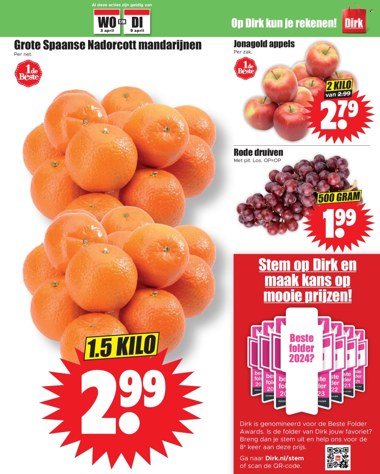 Dirk-aanbieding - 3-4-2024 - 9-4-2024. Pagina 11