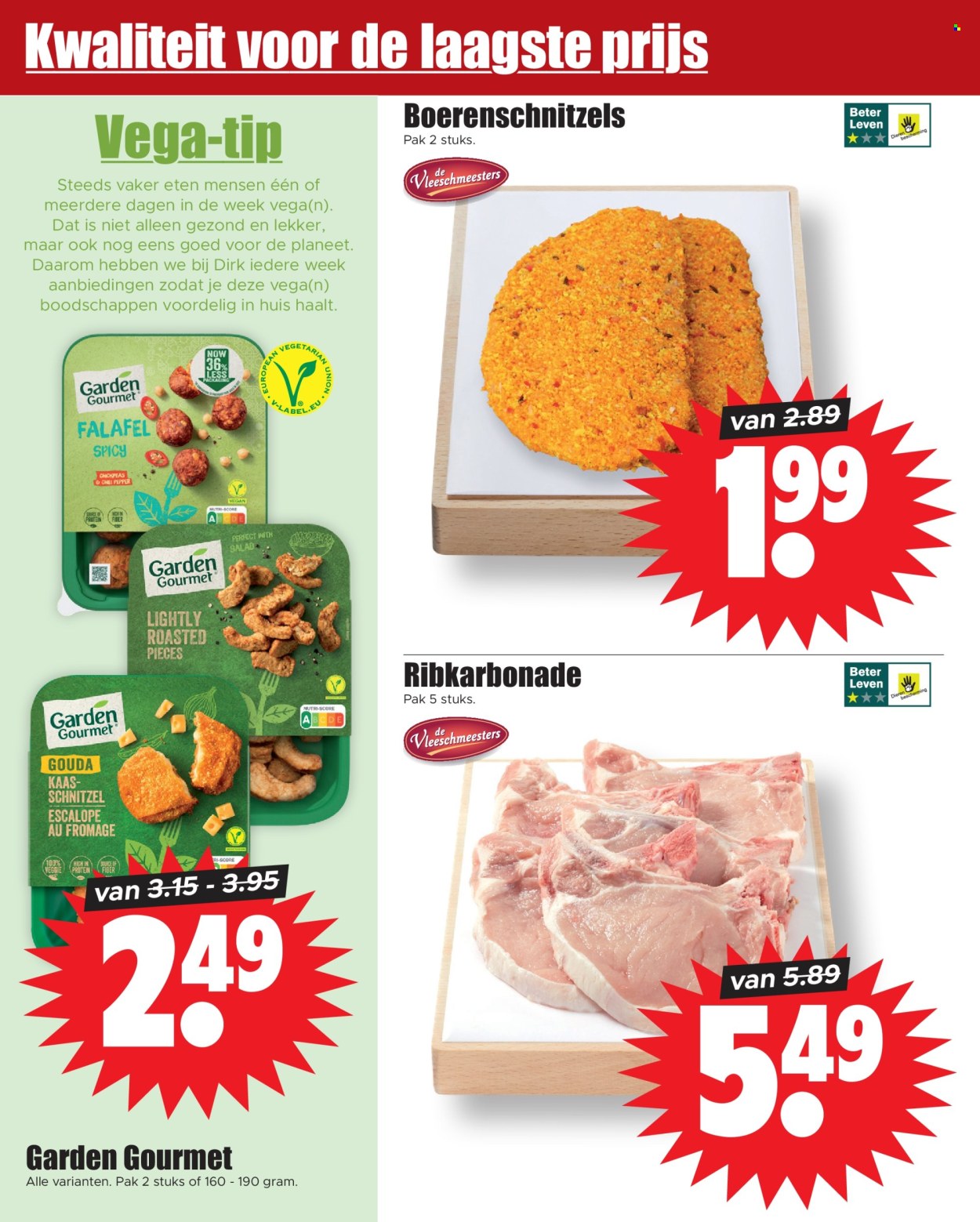 Dirk-aanbieding - 3-4-2024 - 9-4-2024. Pagina 12