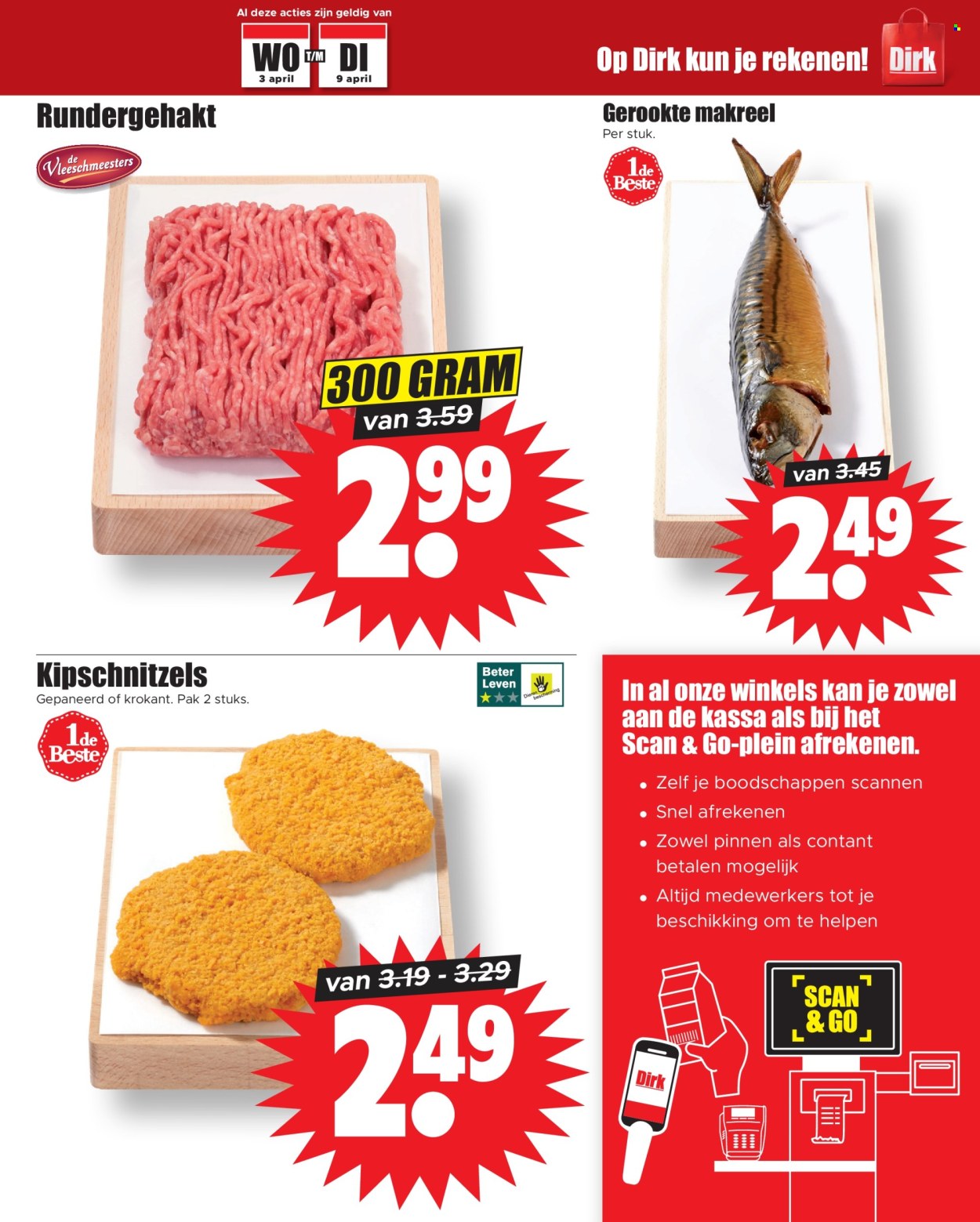 Dirk-aanbieding - 3-4-2024 - 9-4-2024. Pagina 13