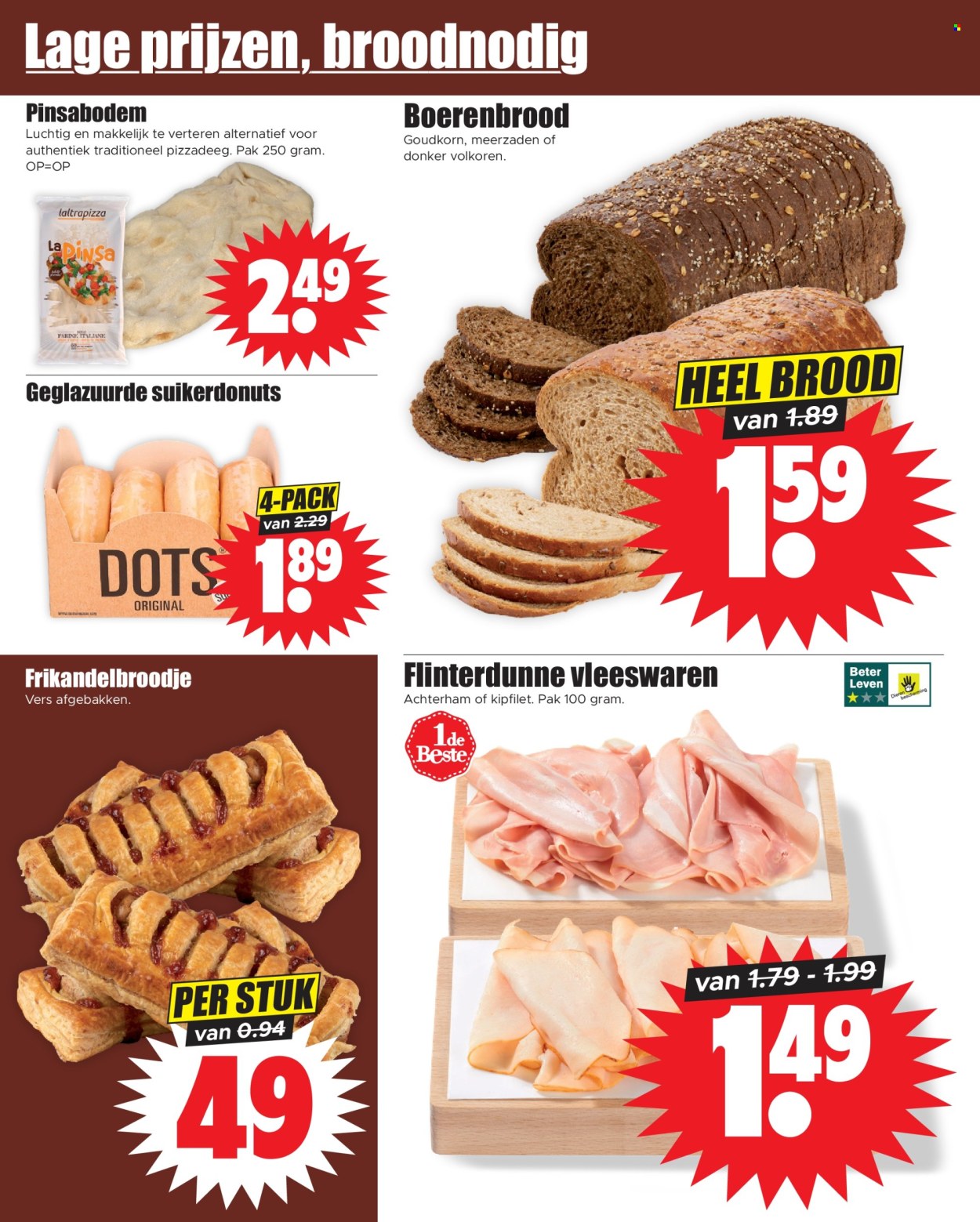 Dirk-aanbieding - 3-4-2024 - 9-4-2024. Pagina 14