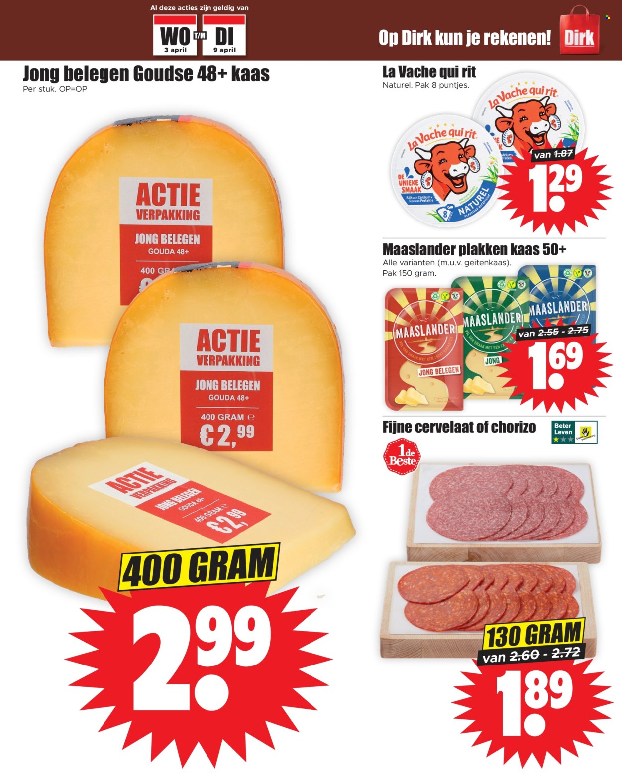 Dirk-aanbieding - 3-4-2024 - 9-4-2024. Pagina 15