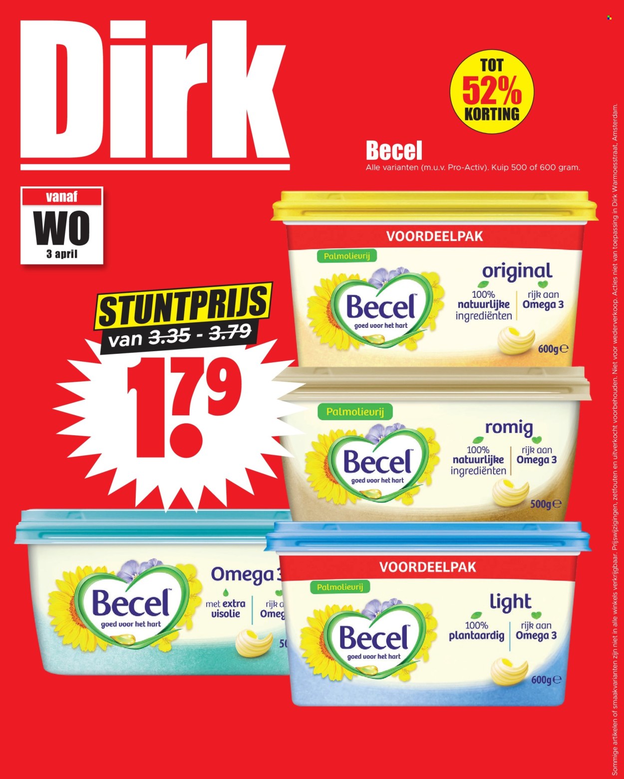 Dirk-aanbieding - 3-4-2024 - 9-4-2024. Pagina 16