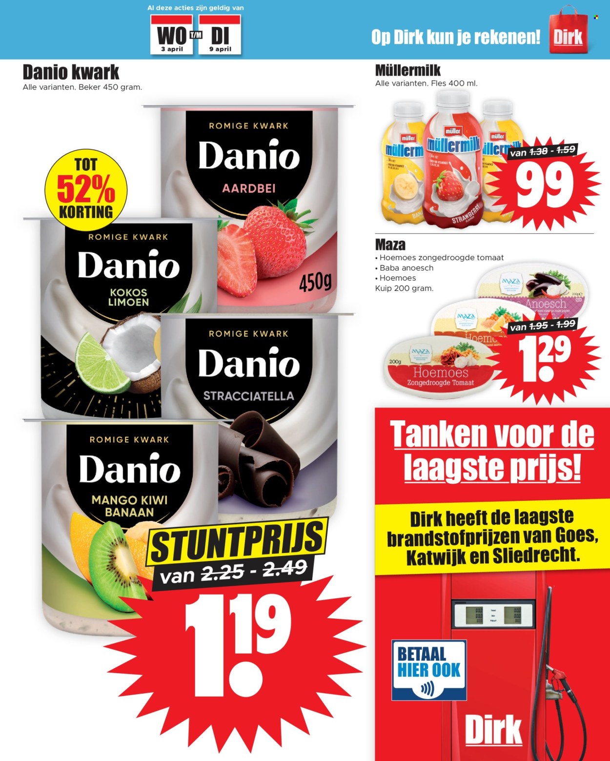 Dirk-aanbieding - 3-4-2024 - 9-4-2024. Pagina 19