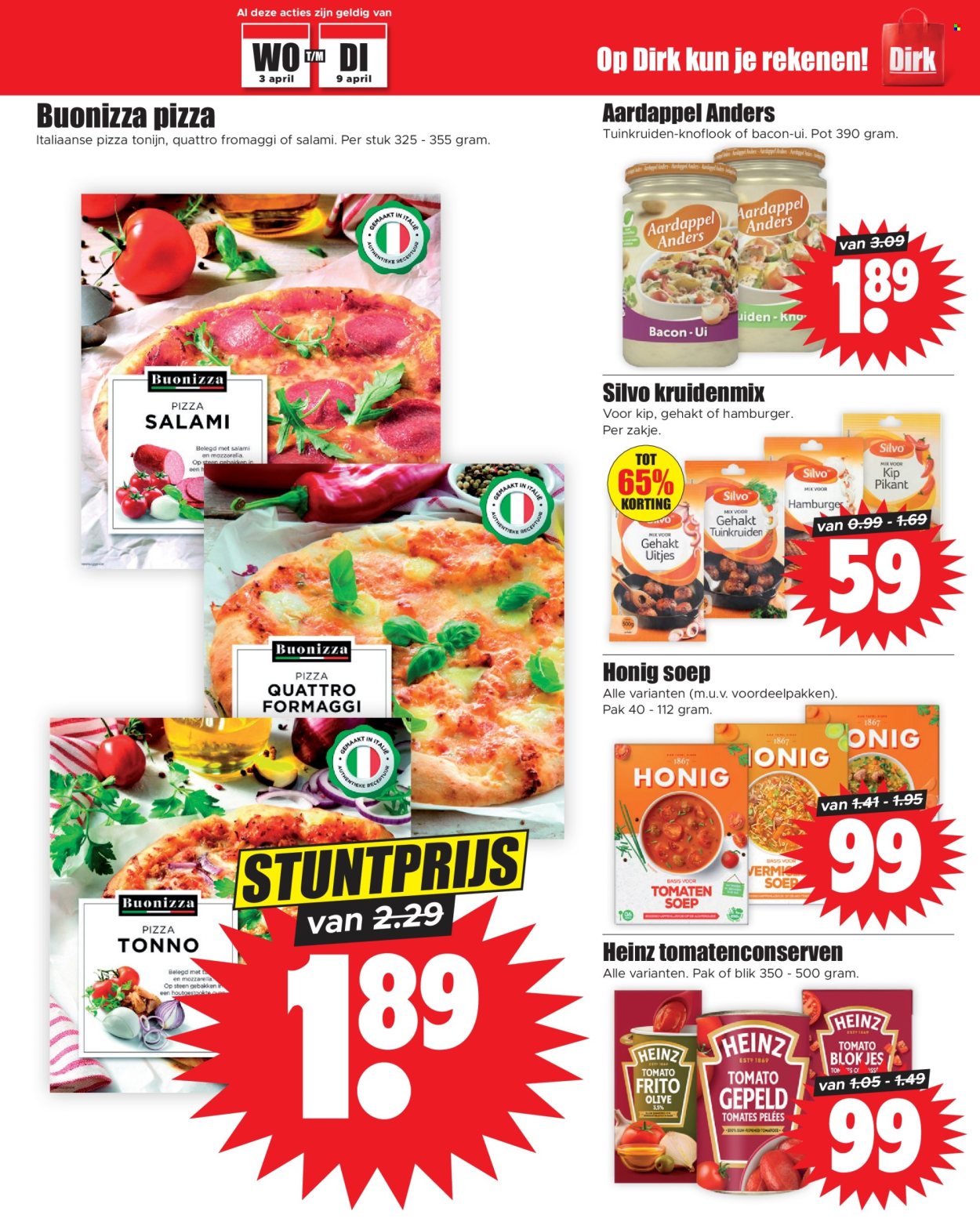 Dirk-aanbieding - 3-4-2024 - 9-4-2024. Pagina 21