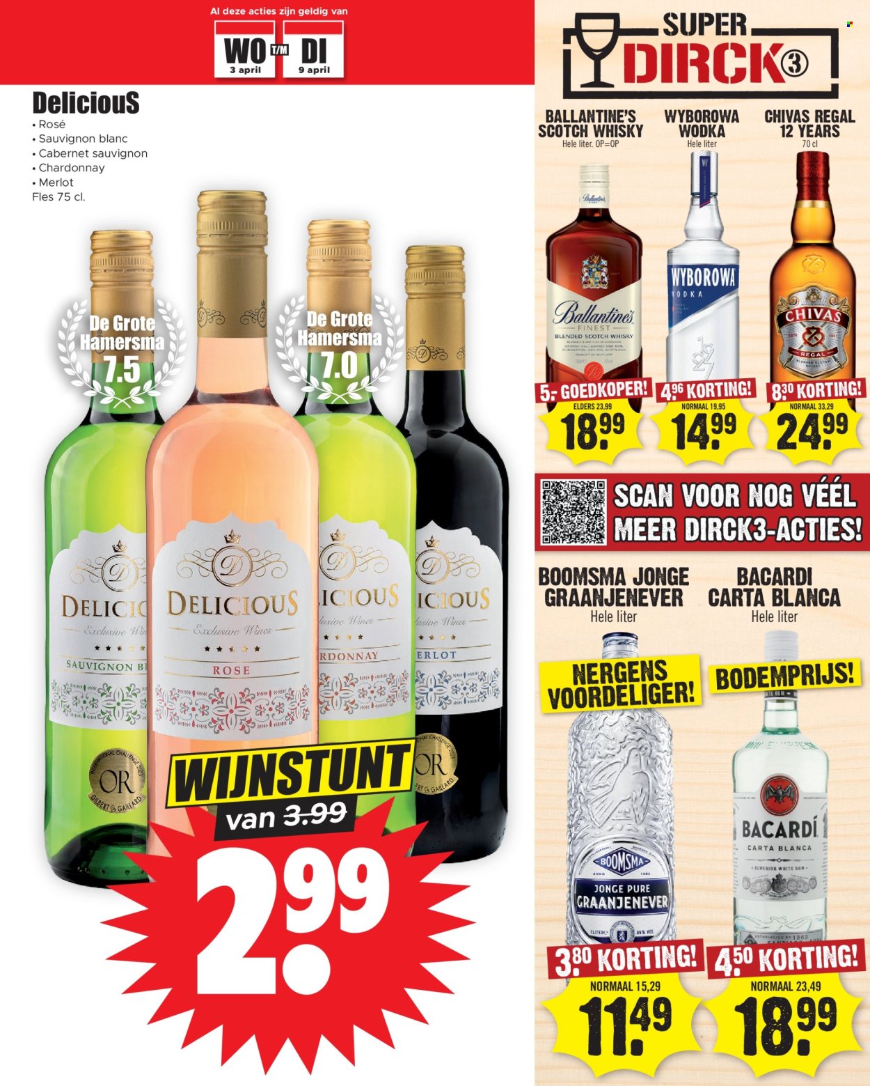 Dirk-aanbieding - 3-4-2024 - 9-4-2024. Pagina 25