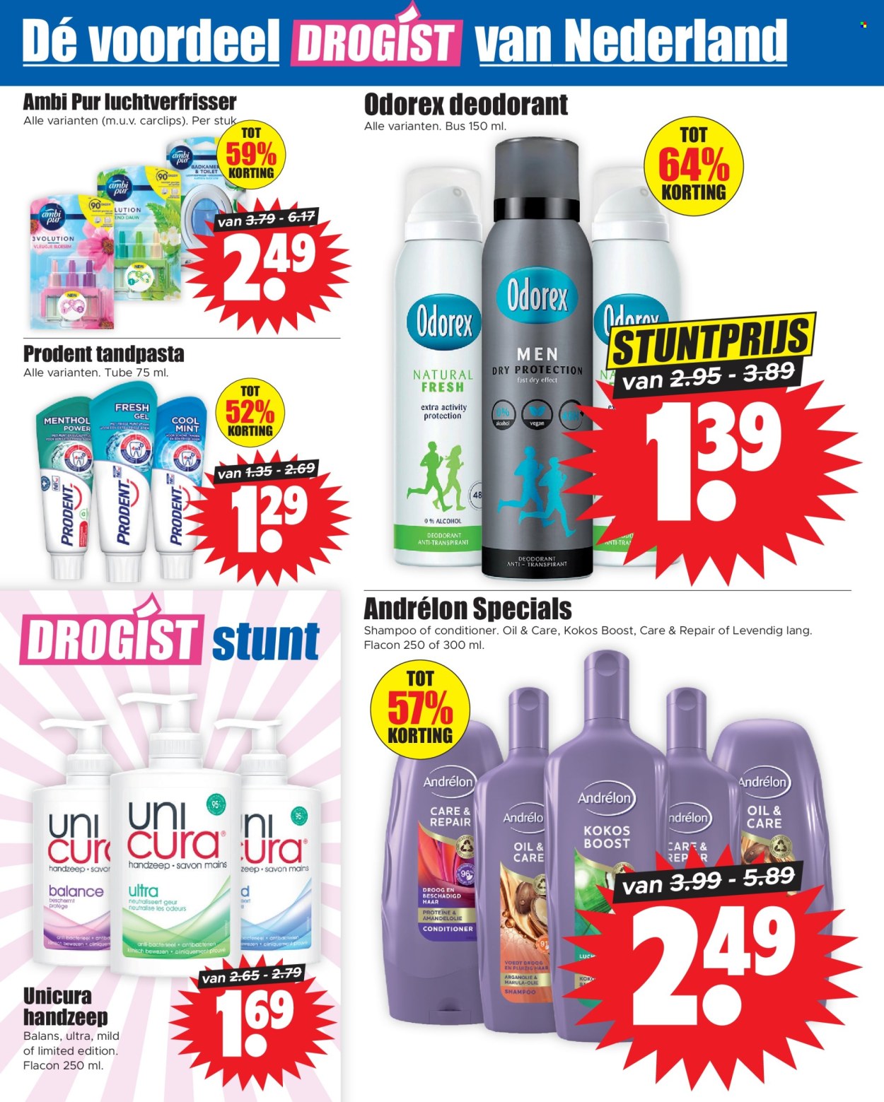 Dirk-aanbieding - 3-4-2024 - 9-4-2024. Pagina 26