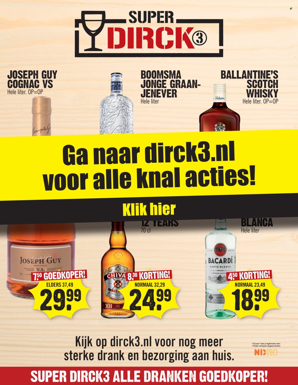 Dirk-aanbieding - 3-4-2024 - 9-4-2024. Pagina 30