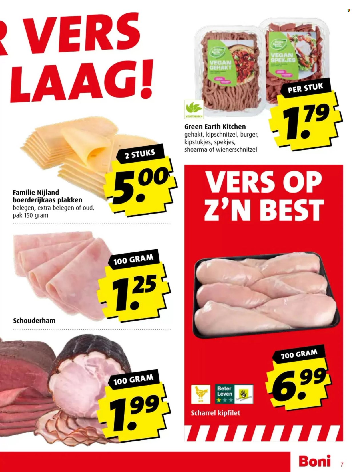 Boni-aanbieding - 2-4-2024 - 7-4-2024. Pagina 7