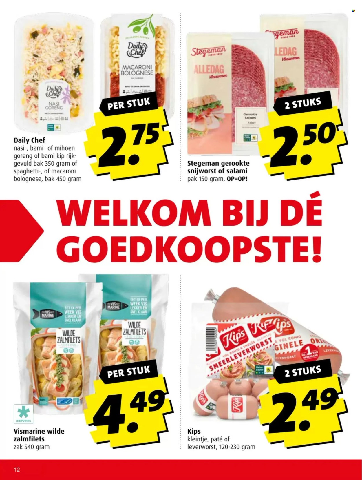Boni-aanbieding - 2-4-2024 - 7-4-2024. Pagina 12