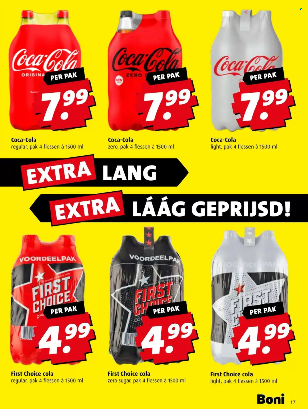 Boni-aanbieding - 2-4-2024 - 7-4-2024. Pagina 17