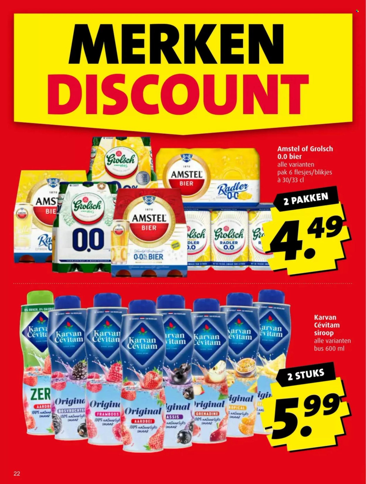 Boni-aanbieding - 2-4-2024 - 7-4-2024. Pagina 22