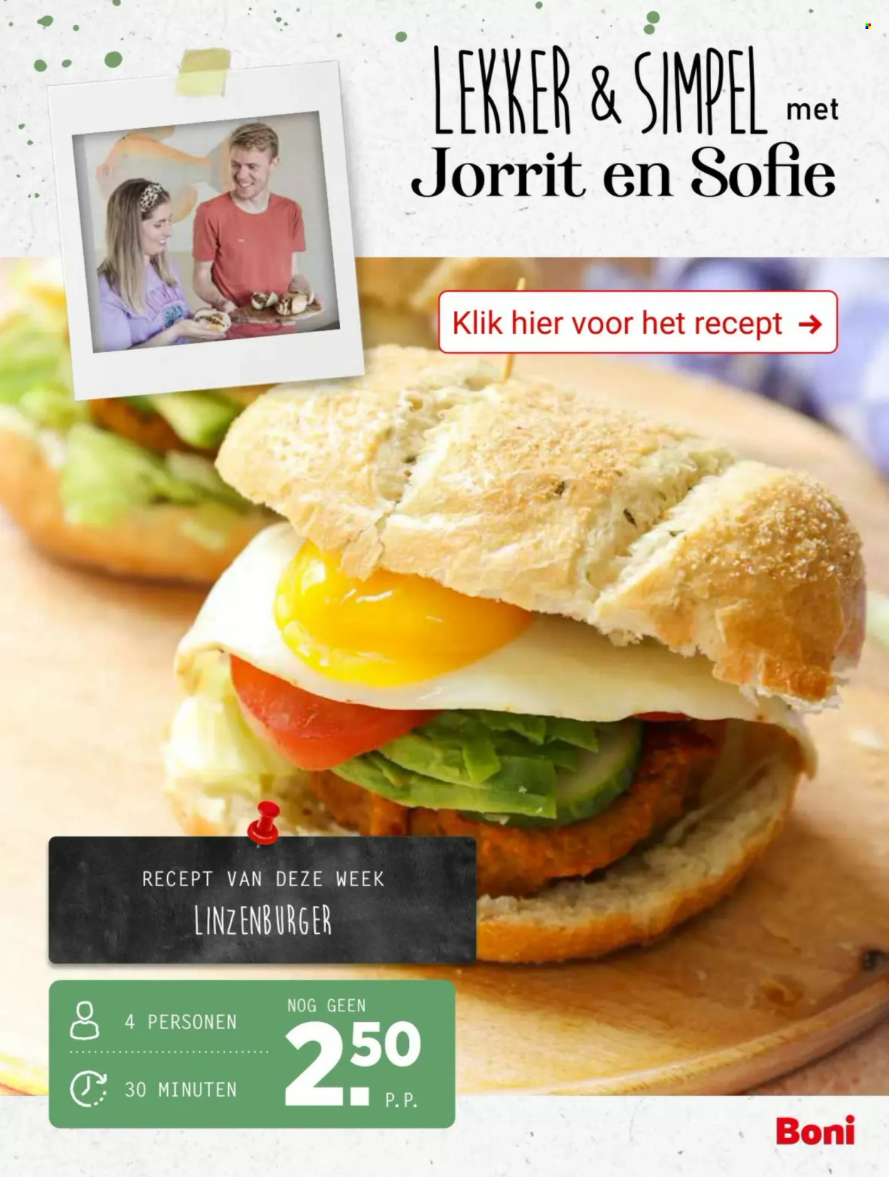 Boni-aanbieding - 2-4-2024 - 7-4-2024. Pagina 30