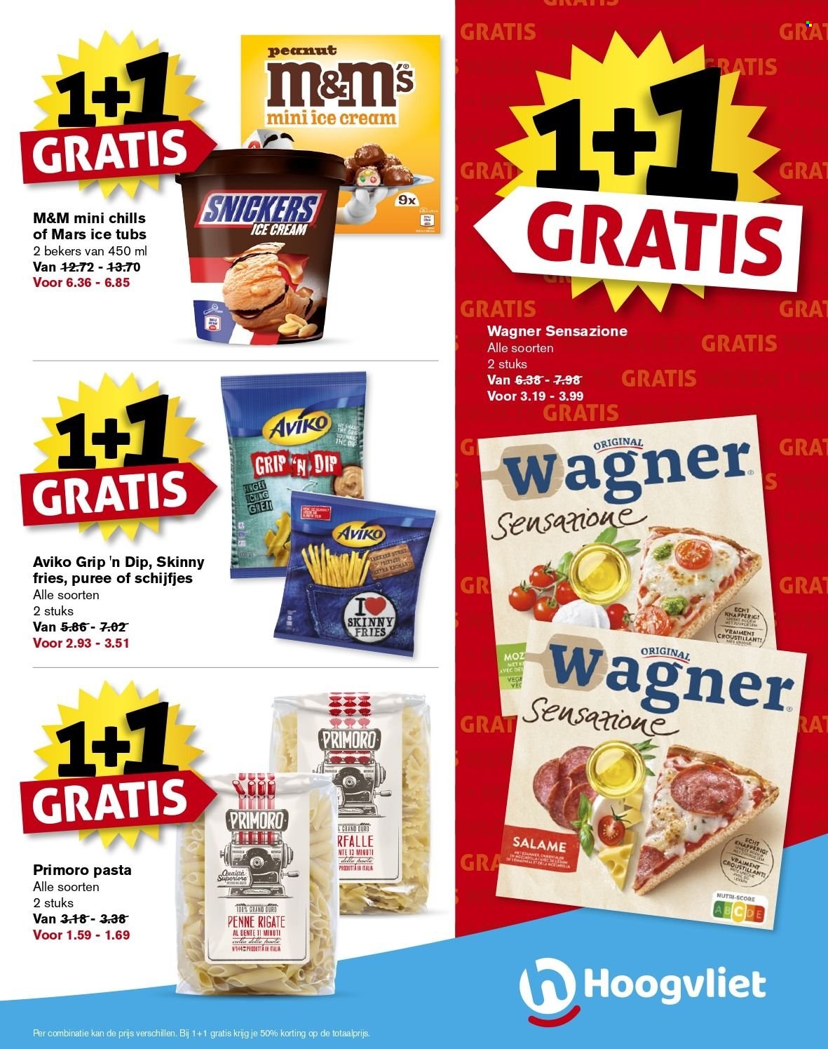 Hoogvliet-aanbieding - 3-4-2024 - 9-4-2024. Pagina 5