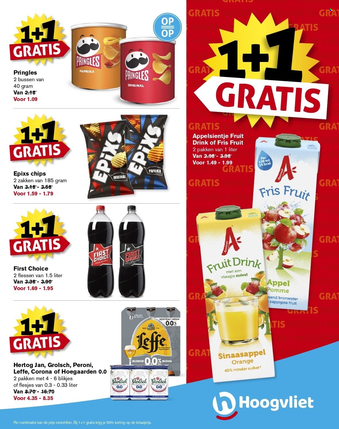 Hoogvliet-aanbieding - 3-4-2024 - 9-4-2024. Pagina 7