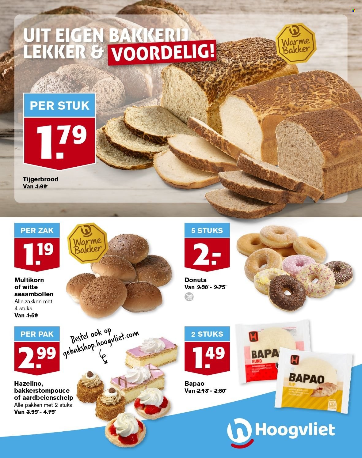 Hoogvliet-aanbieding - 3-4-2024 - 9-4-2024. Pagina 15