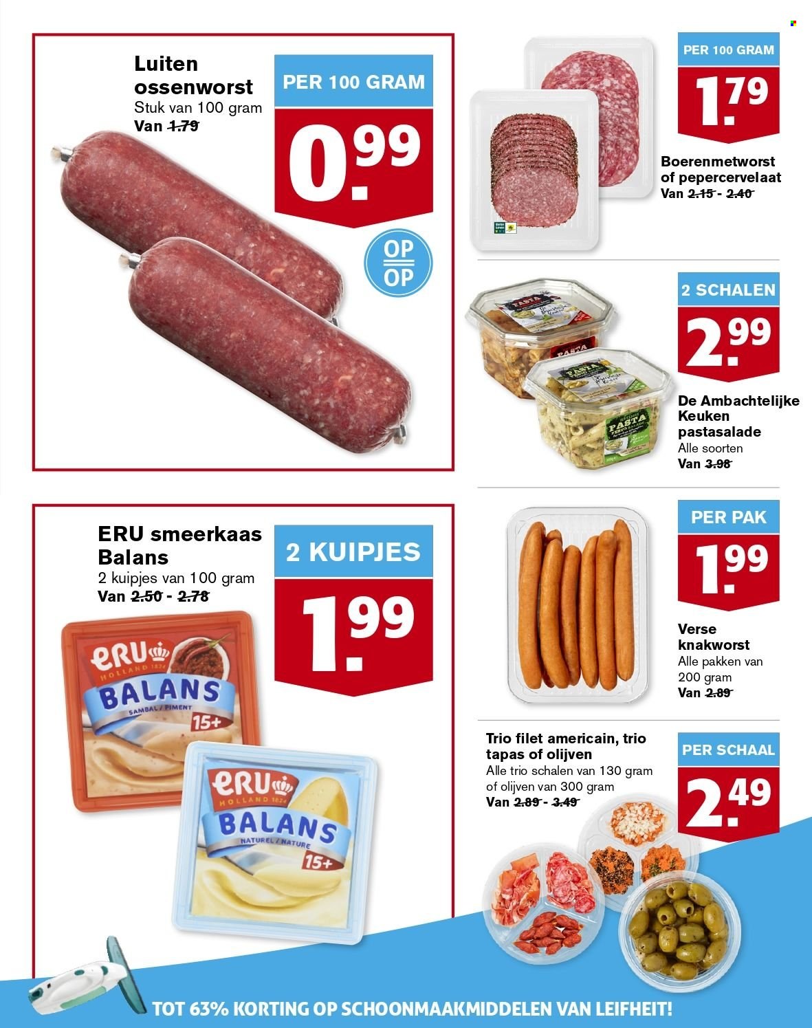 Hoogvliet-aanbieding - 3-4-2024 - 9-4-2024. Pagina 17