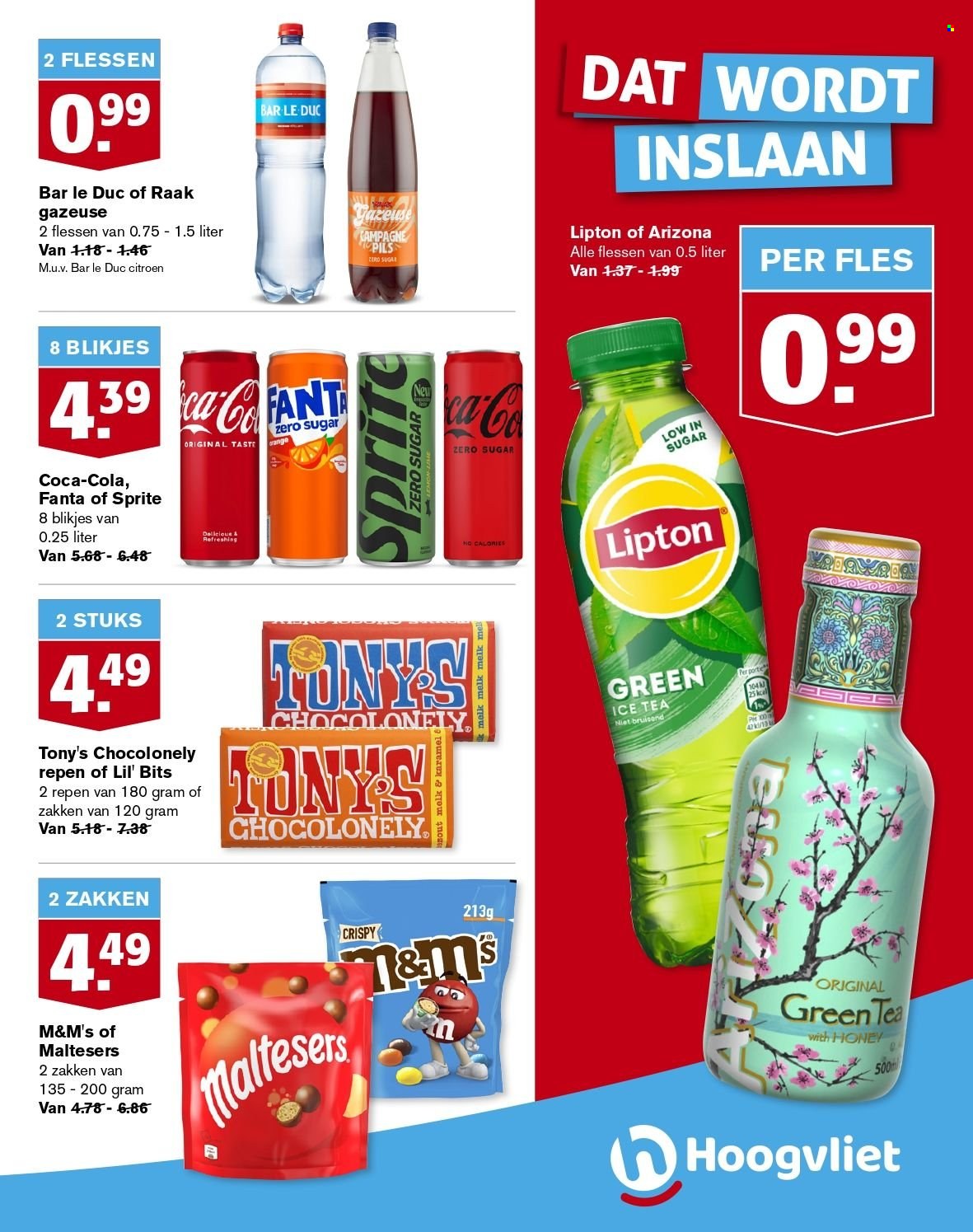 Hoogvliet-aanbieding - 3-4-2024 - 9-4-2024. Pagina 21