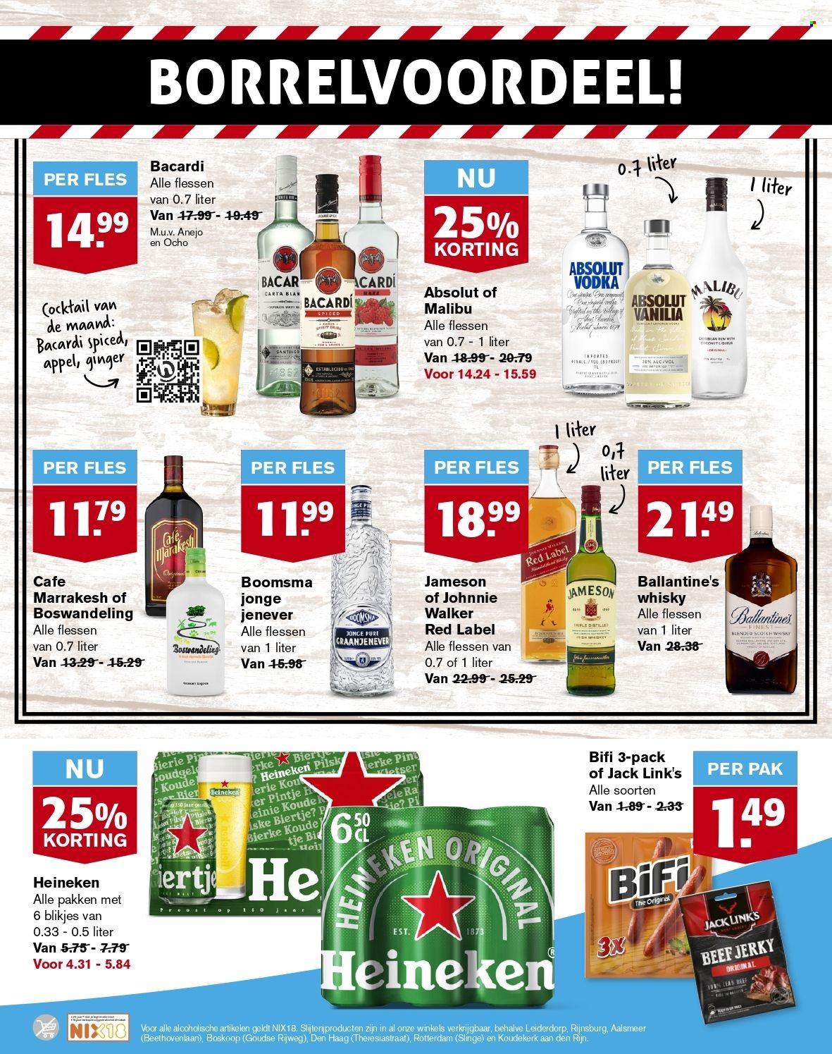Hoogvliet-aanbieding - 3-4-2024 - 9-4-2024. Pagina 23