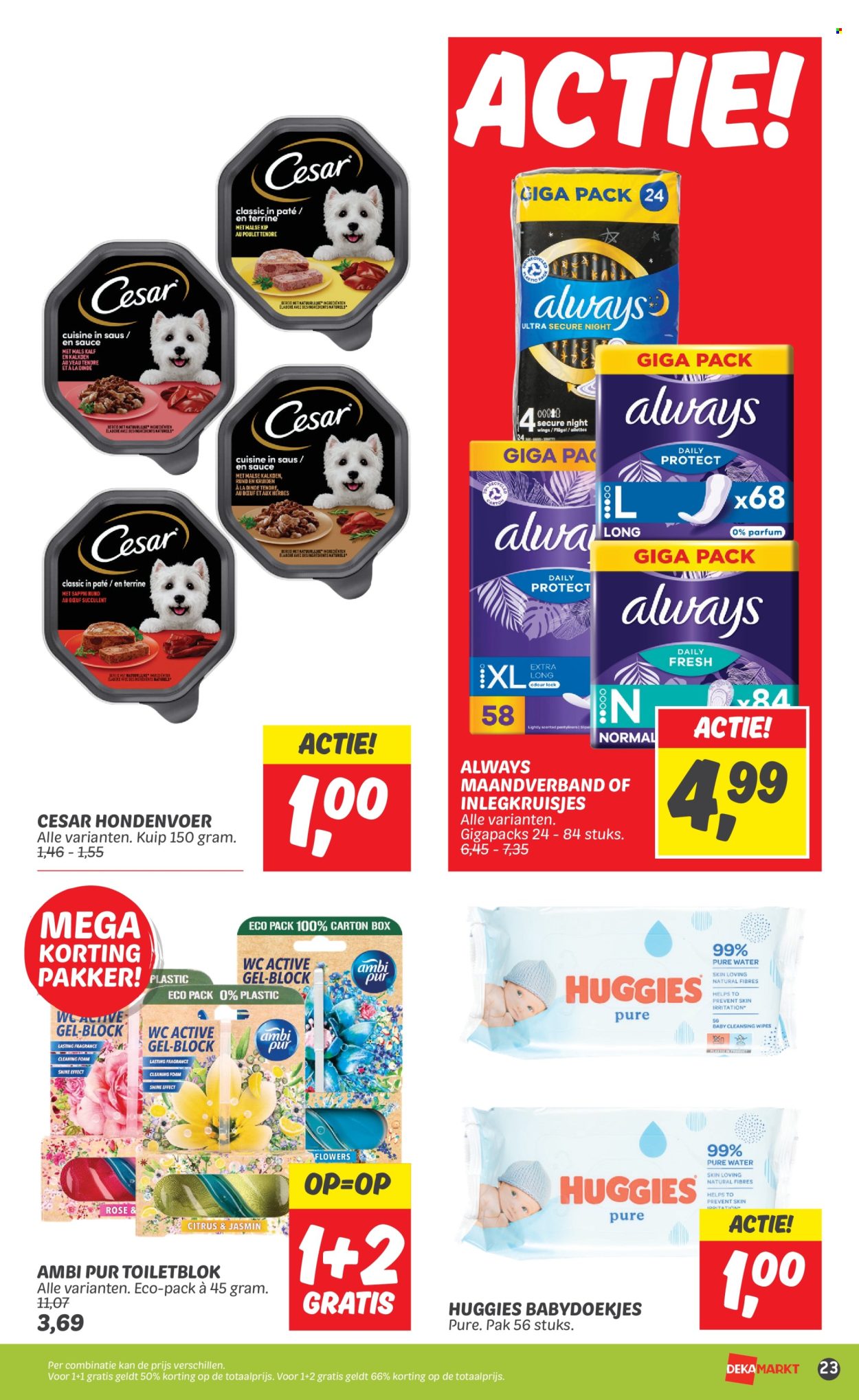 DekaMarkt-aanbieding - 2-4-2024 - 8-4-2024. Pagina 25