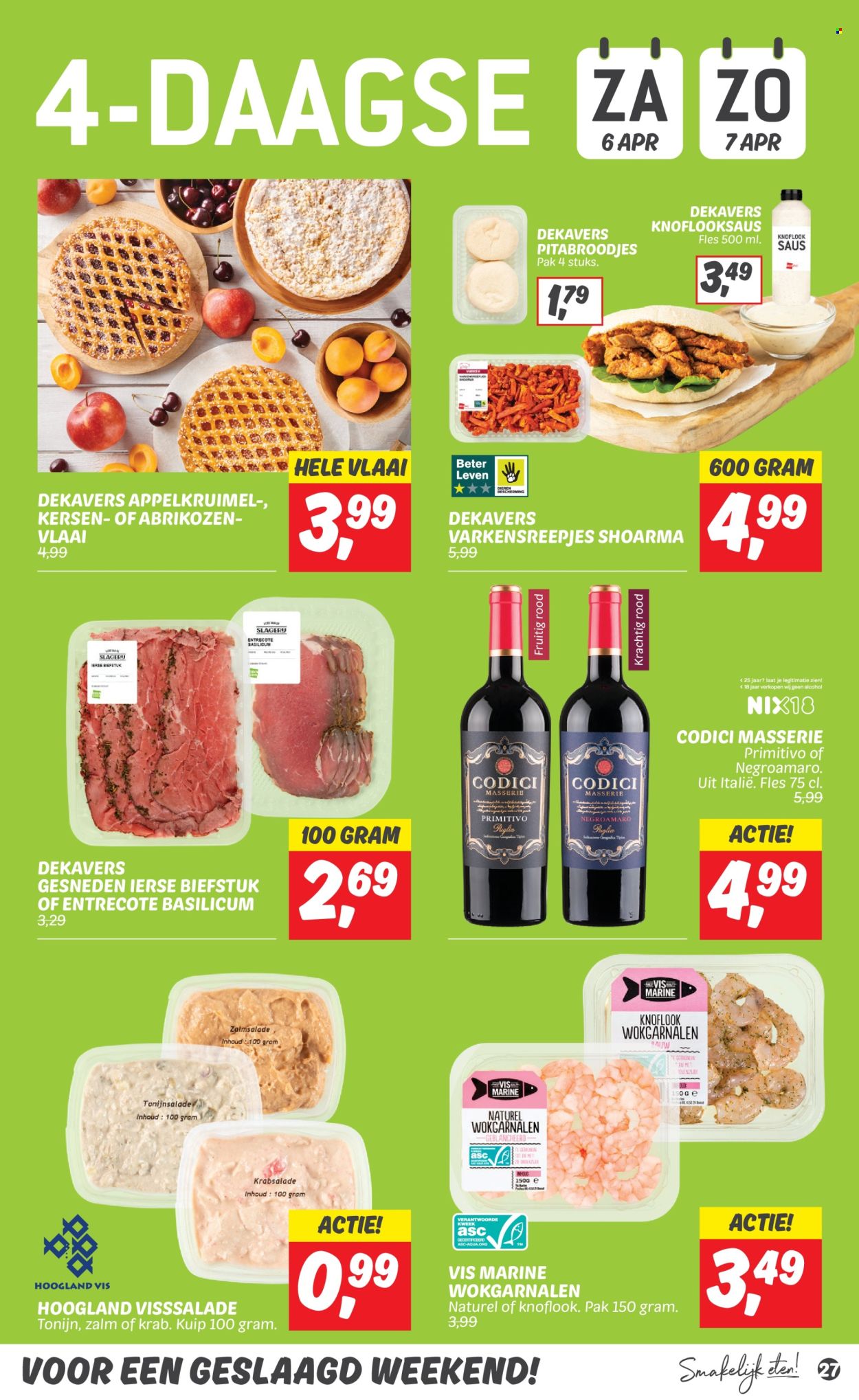 DekaMarkt-aanbieding - 2-4-2024 - 8-4-2024. Pagina 29