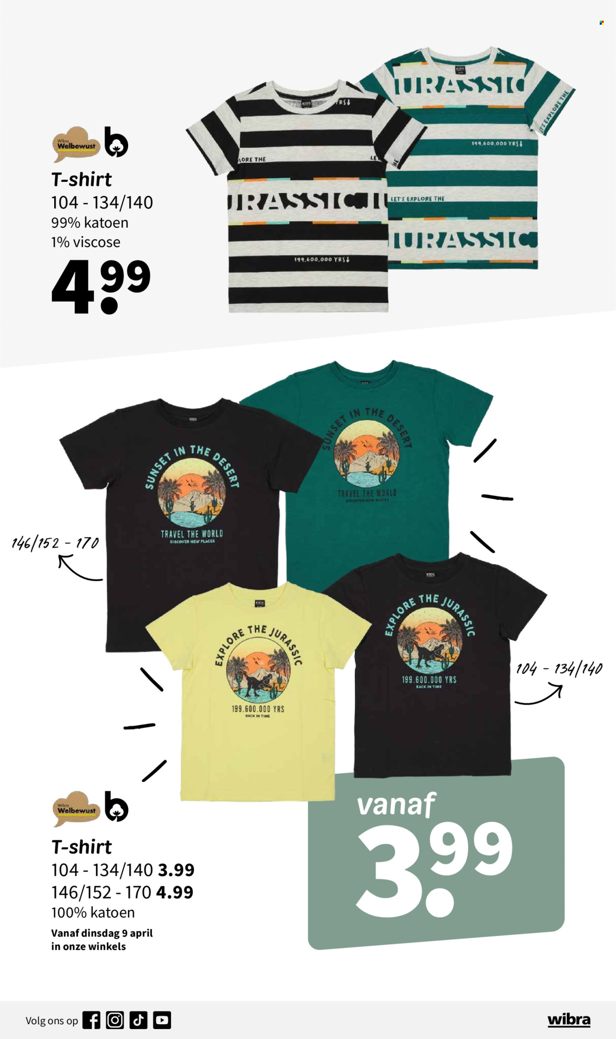 Wibra-aanbieding - 1-4-2024 - 14-4-2024. Pagina 3