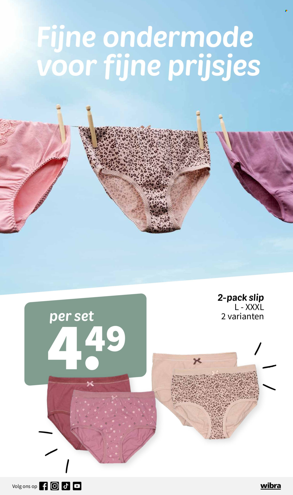 Wibra-aanbieding - 1-4-2024 - 14-4-2024. Pagina 18