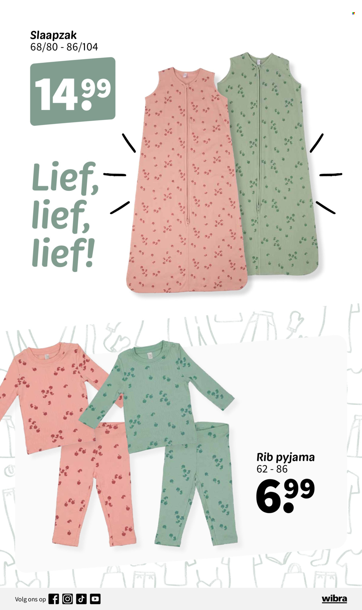 Wibra-aanbieding - 1-4-2024 - 14-4-2024. Pagina 22
