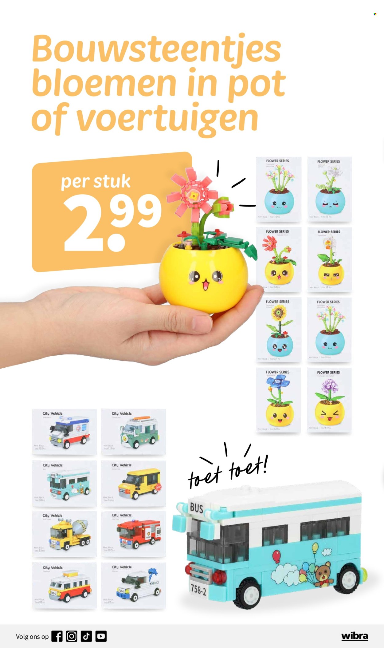 Wibra-aanbieding - 1-4-2024 - 14-4-2024. Pagina 26